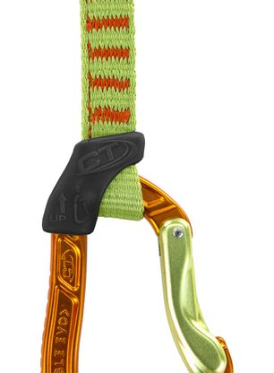 Řemínek Climbing Technology/SKYLOTEC Fixit 10 Pack - black