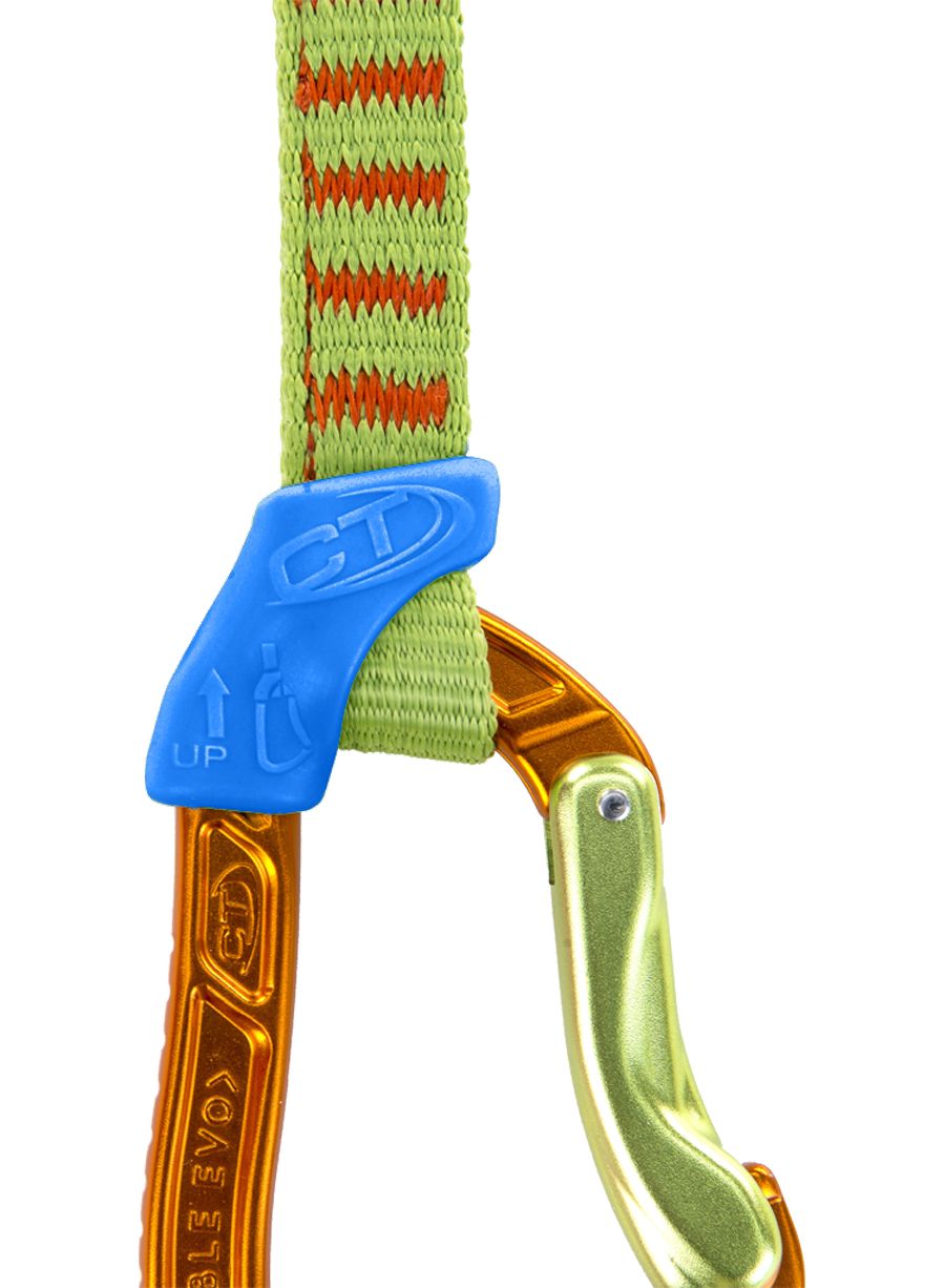 Řemínek Climbing Technology/SKYLOTEC Fixit 10 Pack - blue