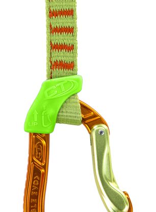 Řemínek Climbing Technology/SKYLOTEC Fixit 10 Pack - green
