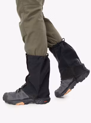 Návleky na boty Black Diamond Cirque Gaiters - black