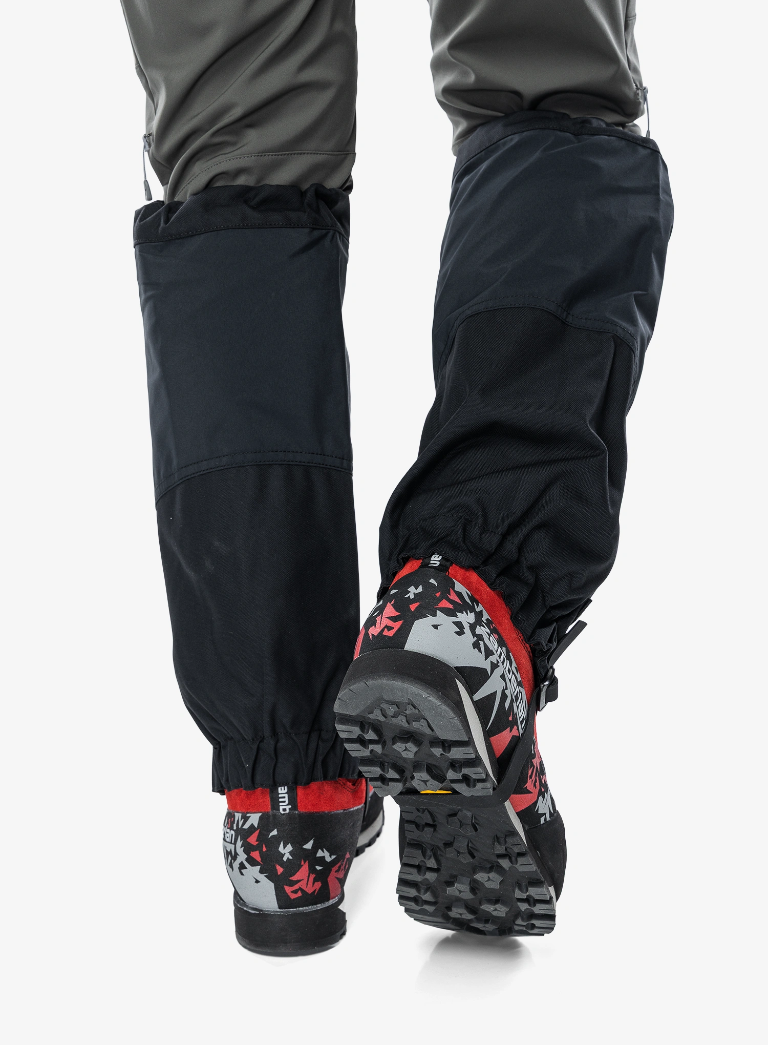 Návleky na boty Mountain Equipment Glacier Gaiter - black