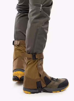Návleky na boty Outdoor Research Crocodile Mid-Height Gaiters - coyote