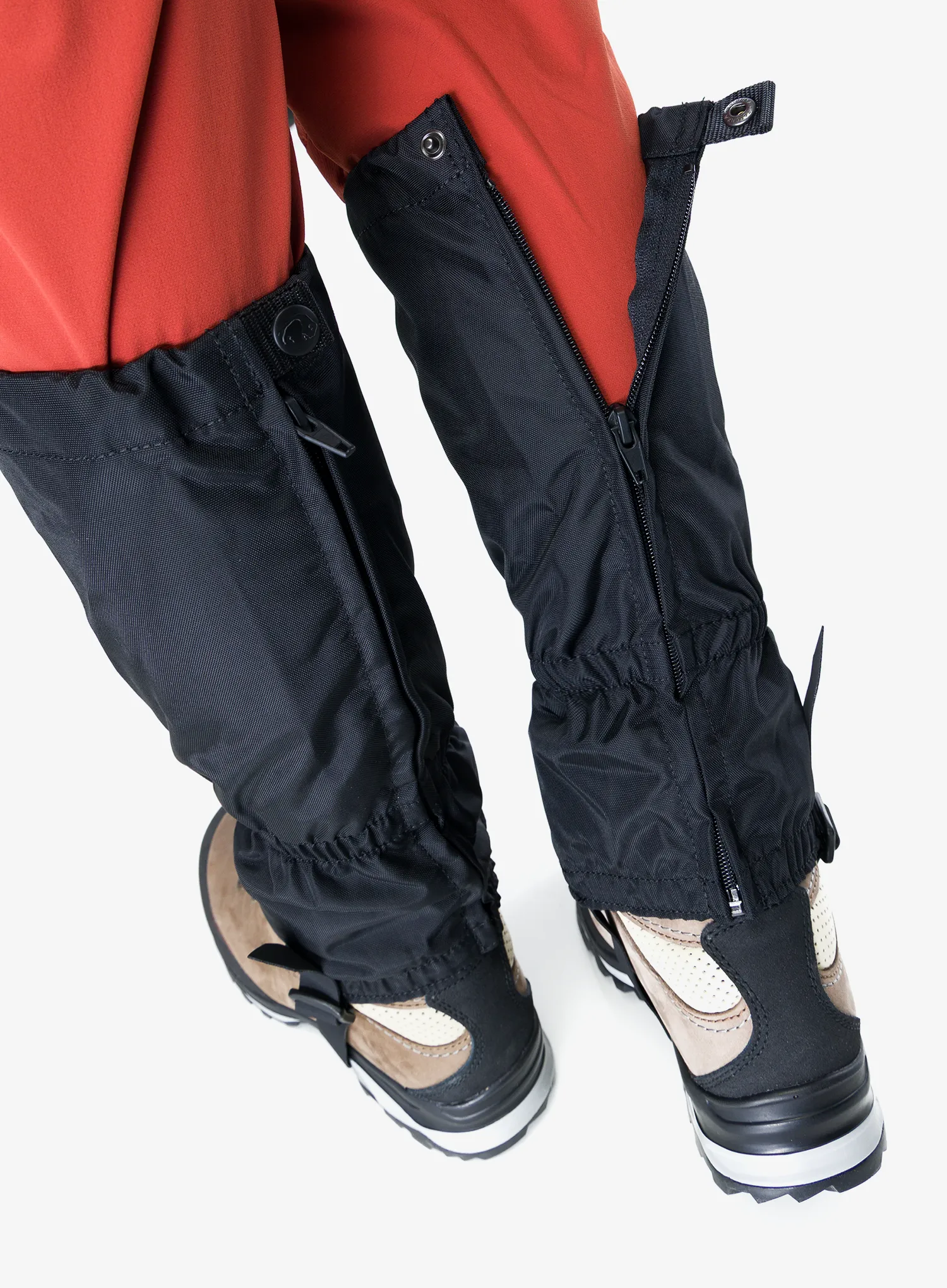 Návleky na boty Tatonka Gaiter 420 HD Junior - black