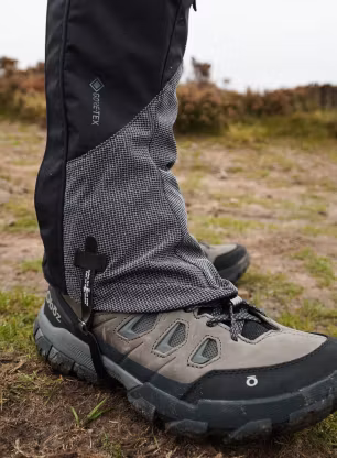 Návleky na boty Trekmates Cuillin GTX Gaiter - black/black