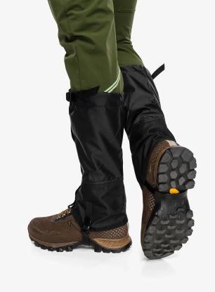 Návleky na boty Viking Kanion Jr - full black