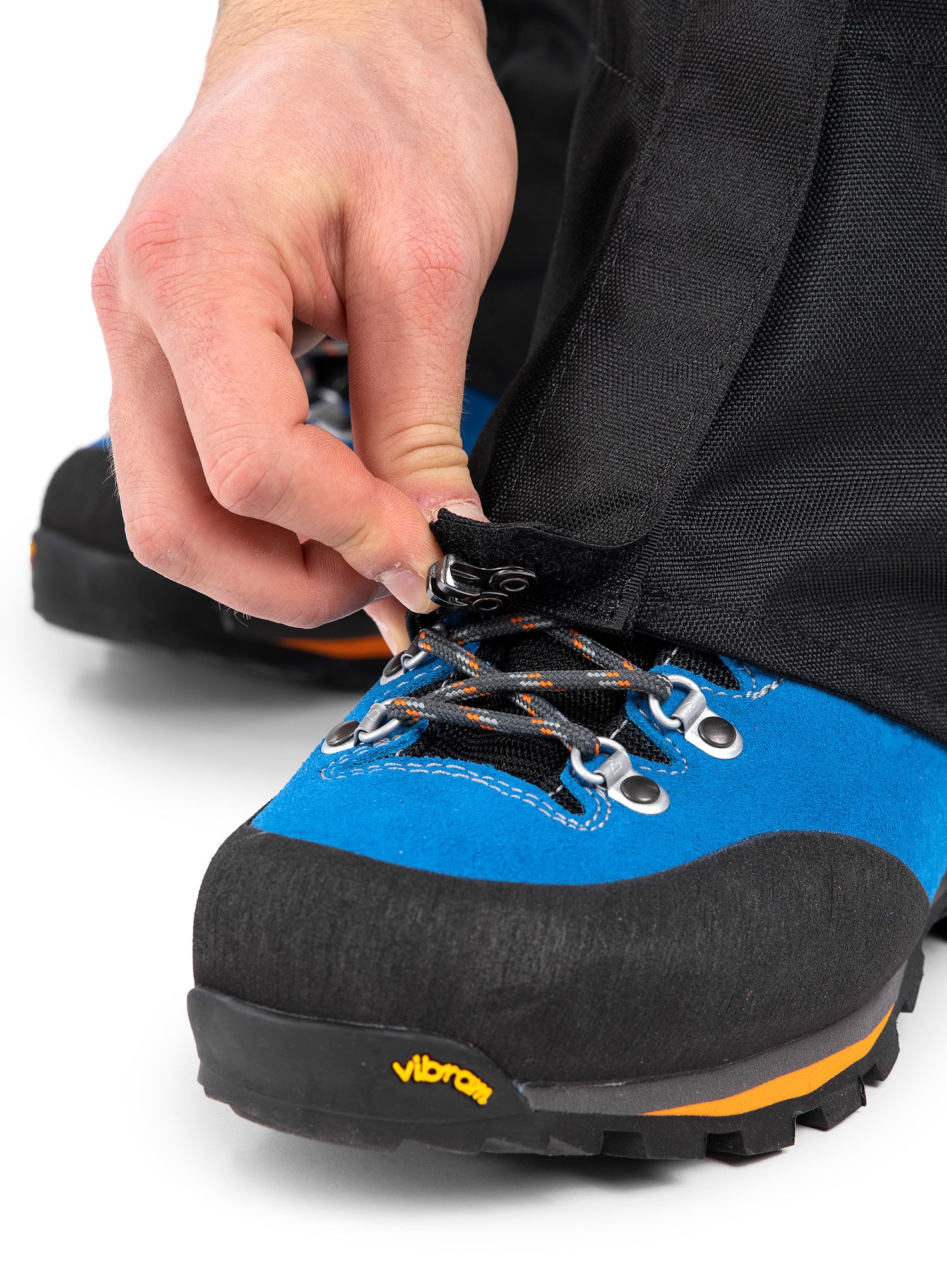Stuptuts Berghaus GTX II Gaiter Regular - black