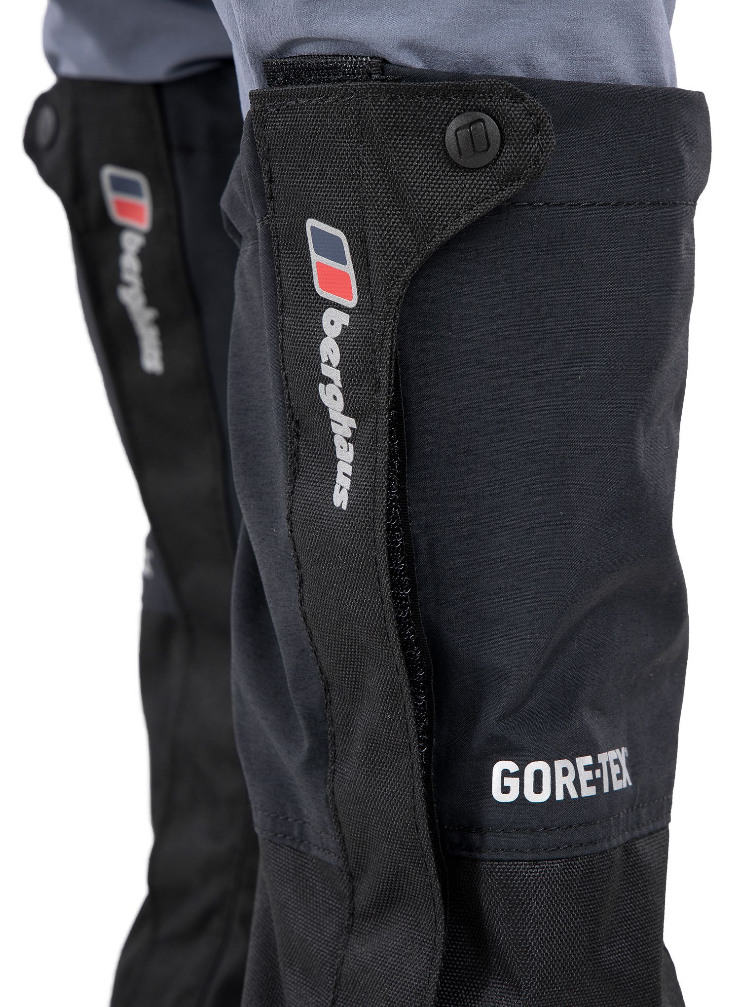 Stuptuts Berghaus GTX II Gaiter Regular - black