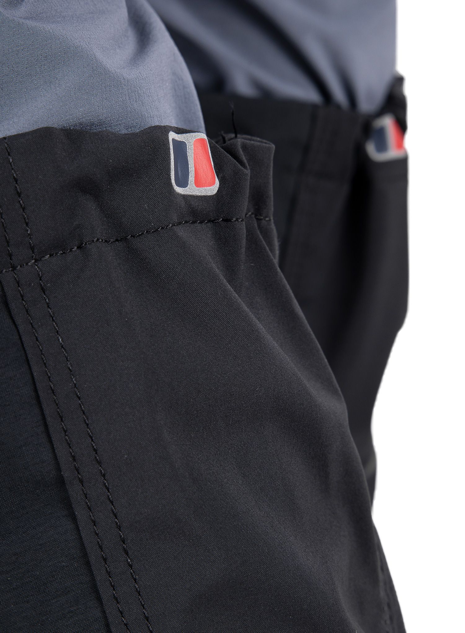 Stuptuts Berghaus GTX II Gaiter Regular - black