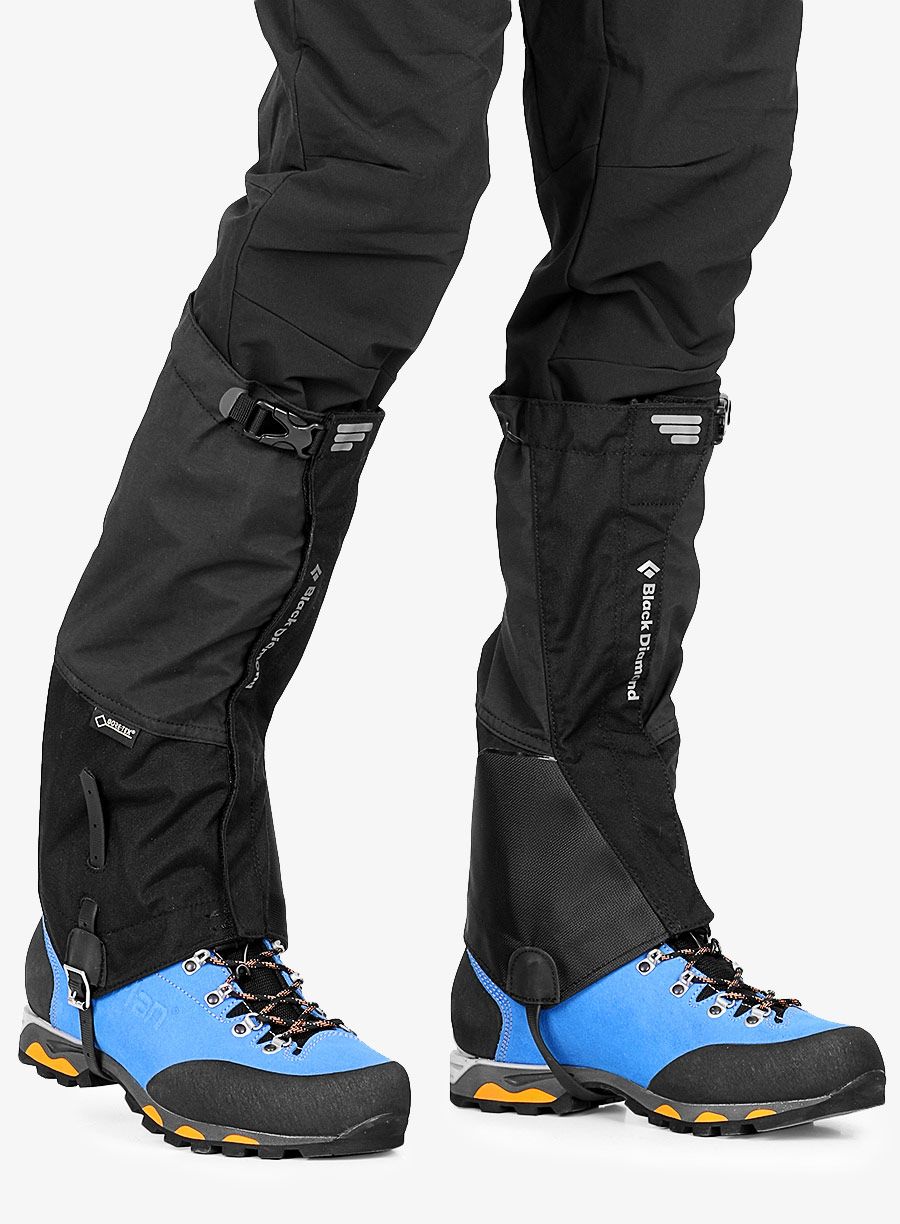 Návleky Black Diamond Alpine GTX - black