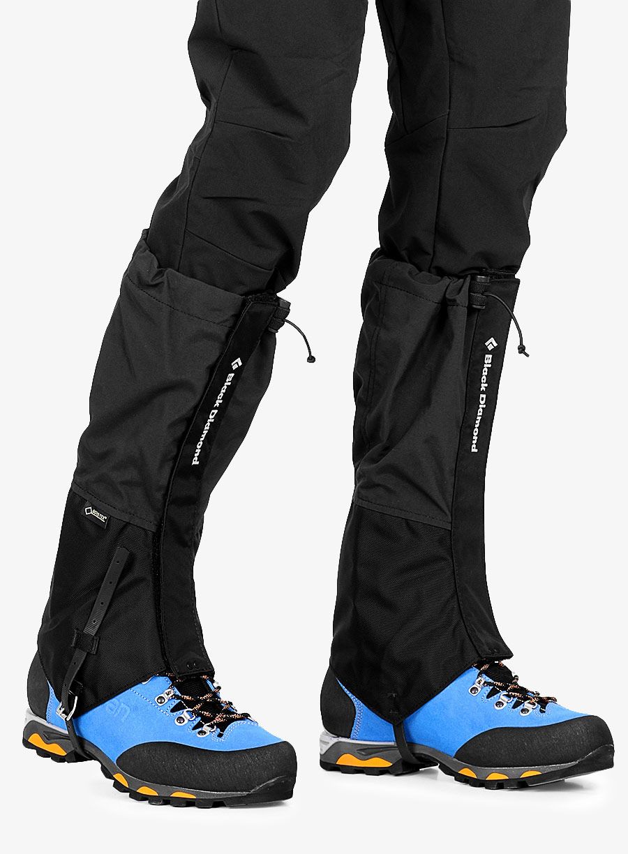 Návleky Black Diamond Frontpoint GTX - black