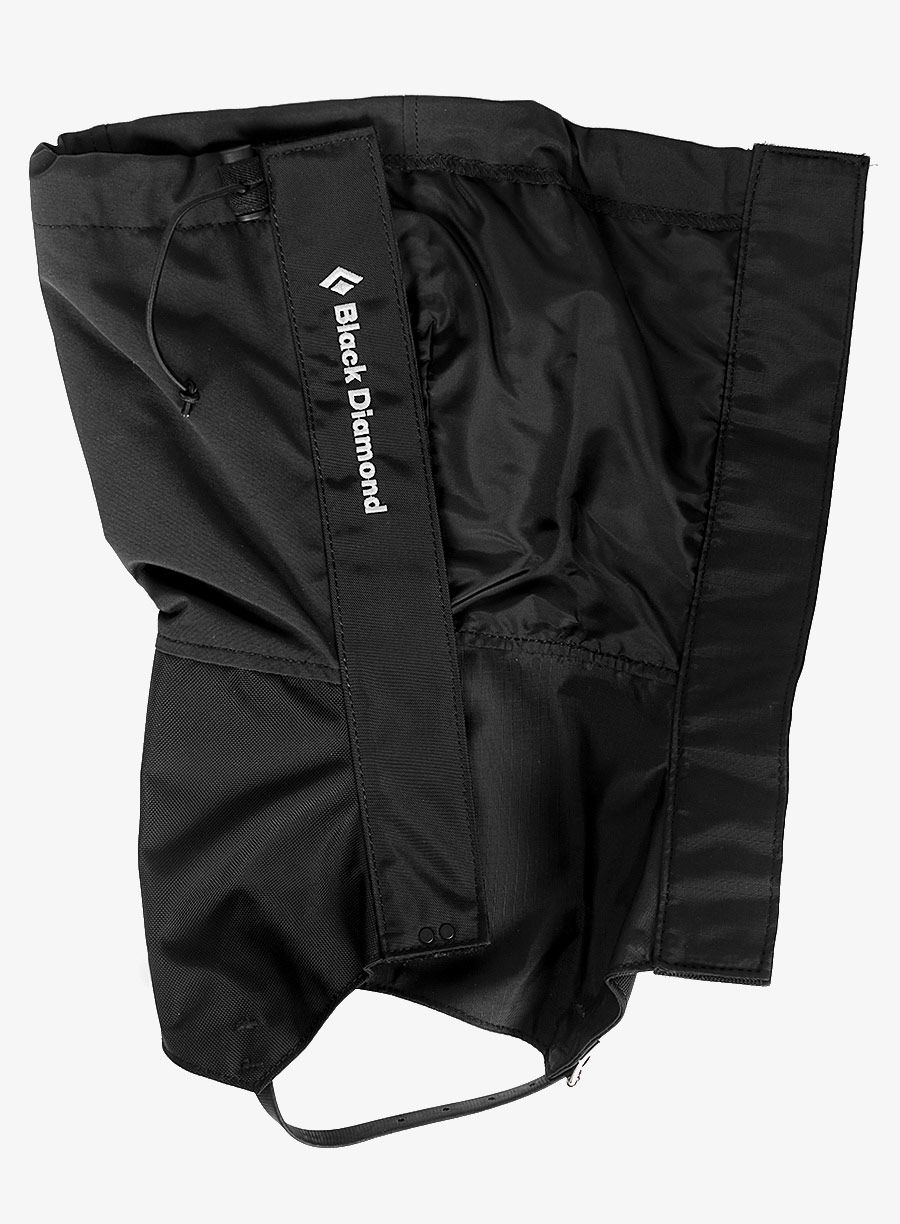 Návleky Black Diamond Frontpoint GTX - black