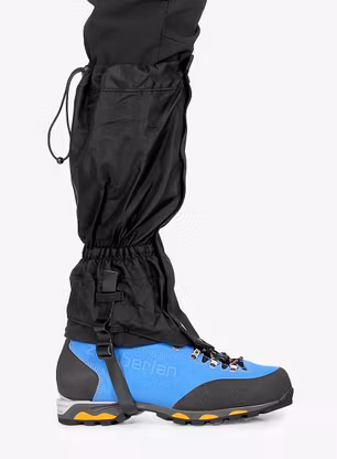 Návleky na boty Climbing Technology/SKYLOTEC Prosnow Gaiter - black
