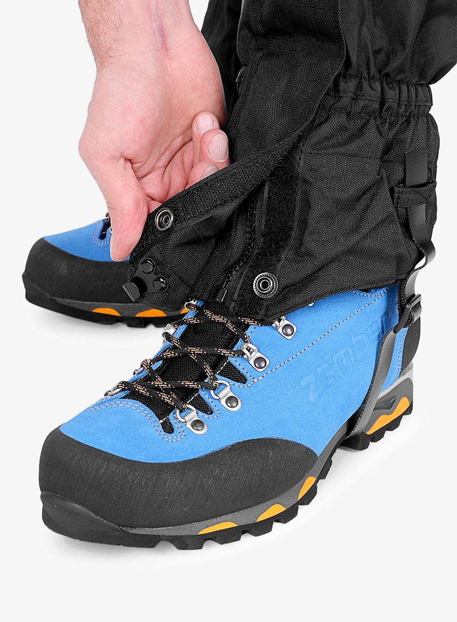 Návleky na boty Climbing Technology/SKYLOTEC Prosnow Gaiter - black