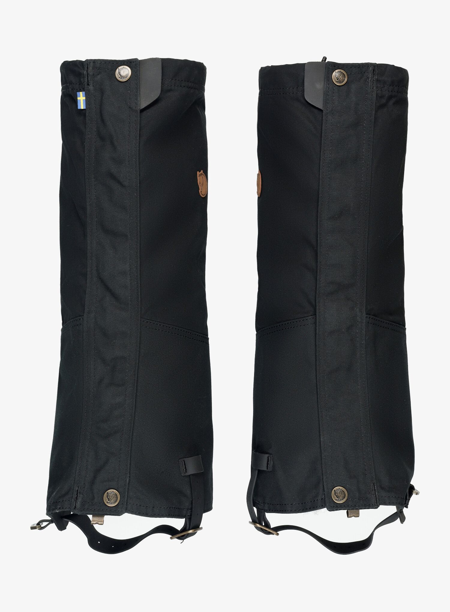 Návleky Fjallraven Singi Gaiters - black