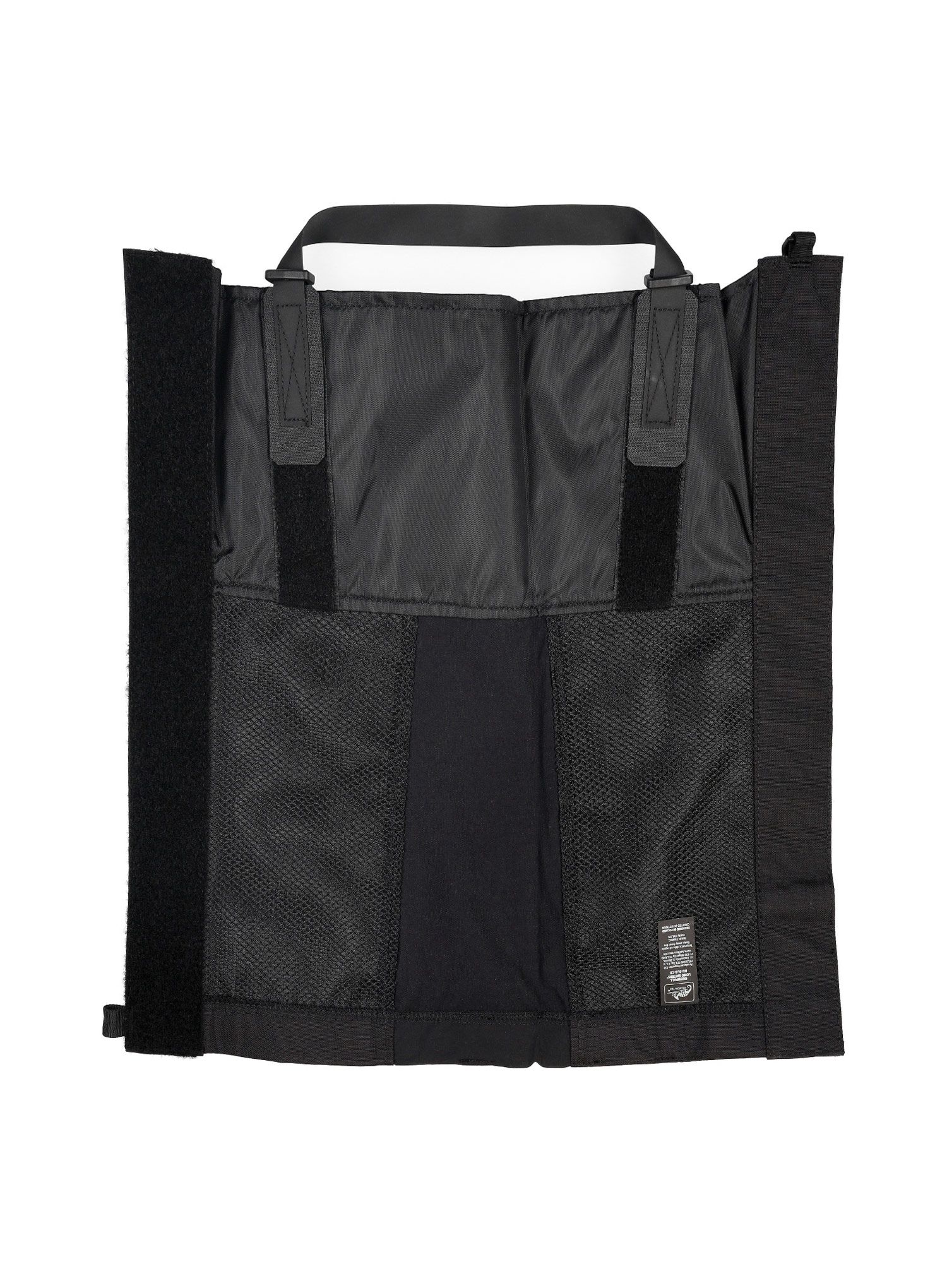 Turistické návleky Helikon-Tex Snowfall Long Gaiters - Cordura - black