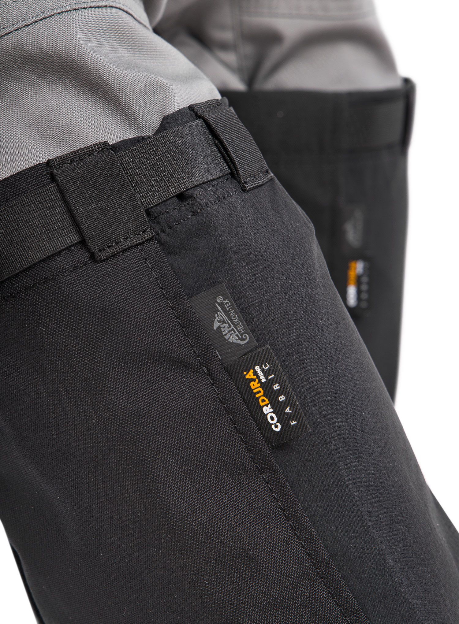 Turistické návleky Helikon-Tex Snowfall Long Gaiters - Cordura - black
