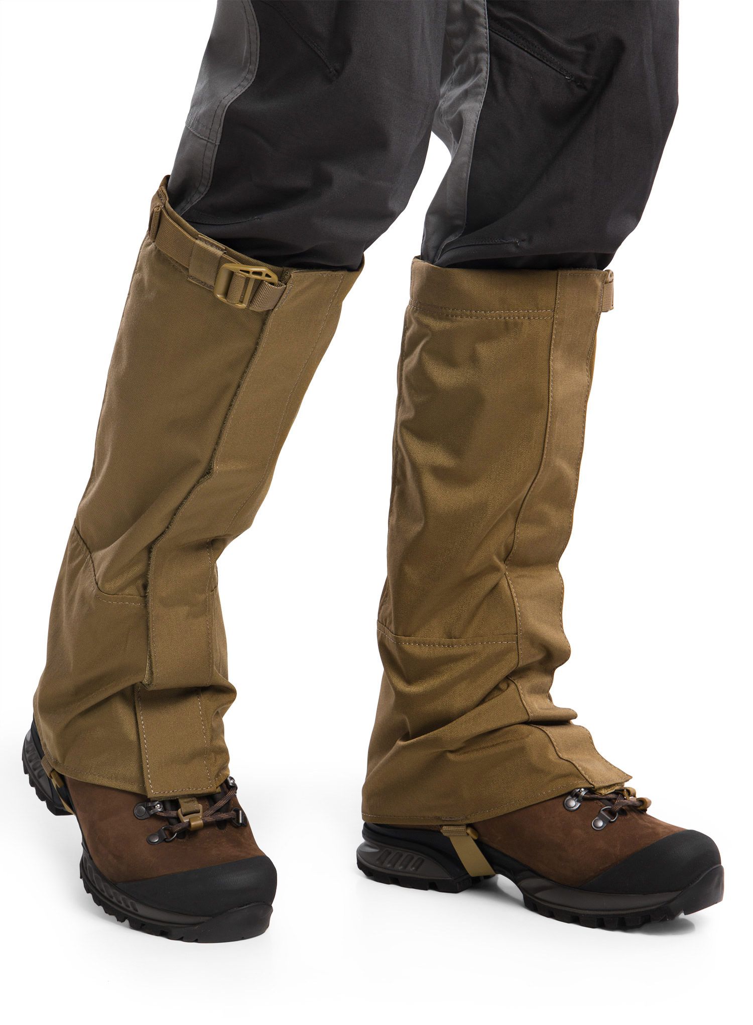 Návleky Helikon-Tex Snowfall Long Gaiters - Cordura - coyote