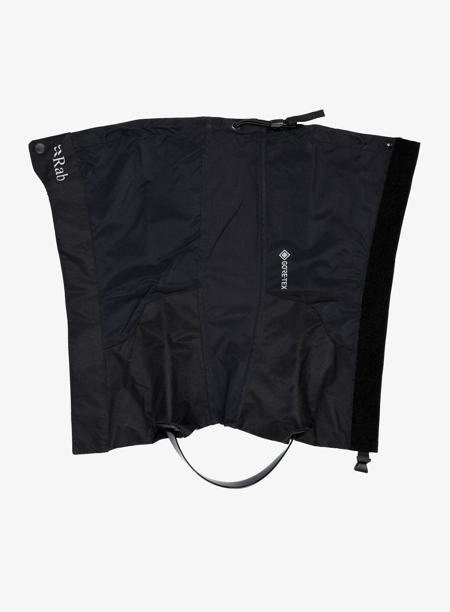 Návleky Rab Muztag GTX Gaiter - black