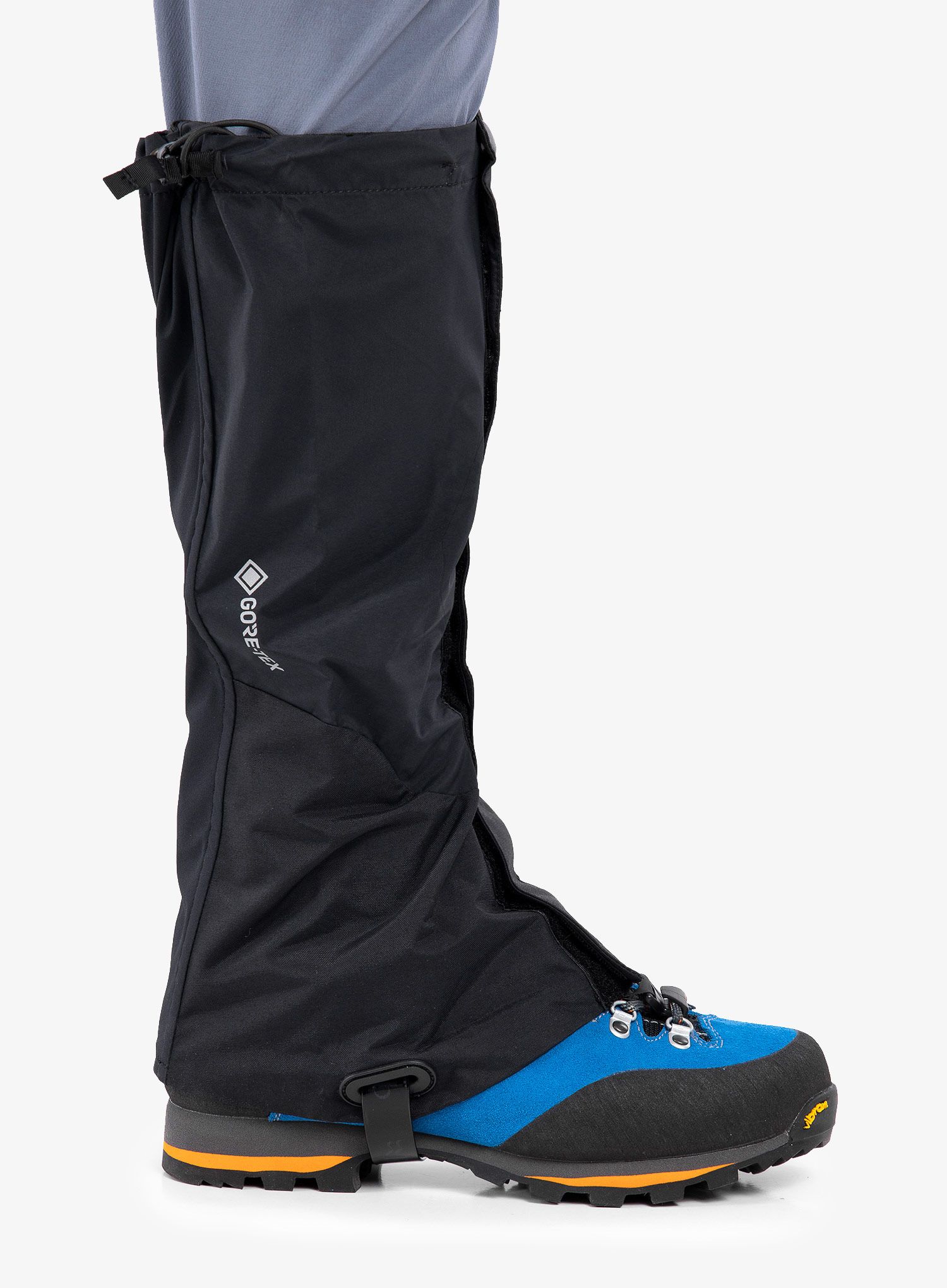 Návleky Rab Muztag GTX Gaiter - black