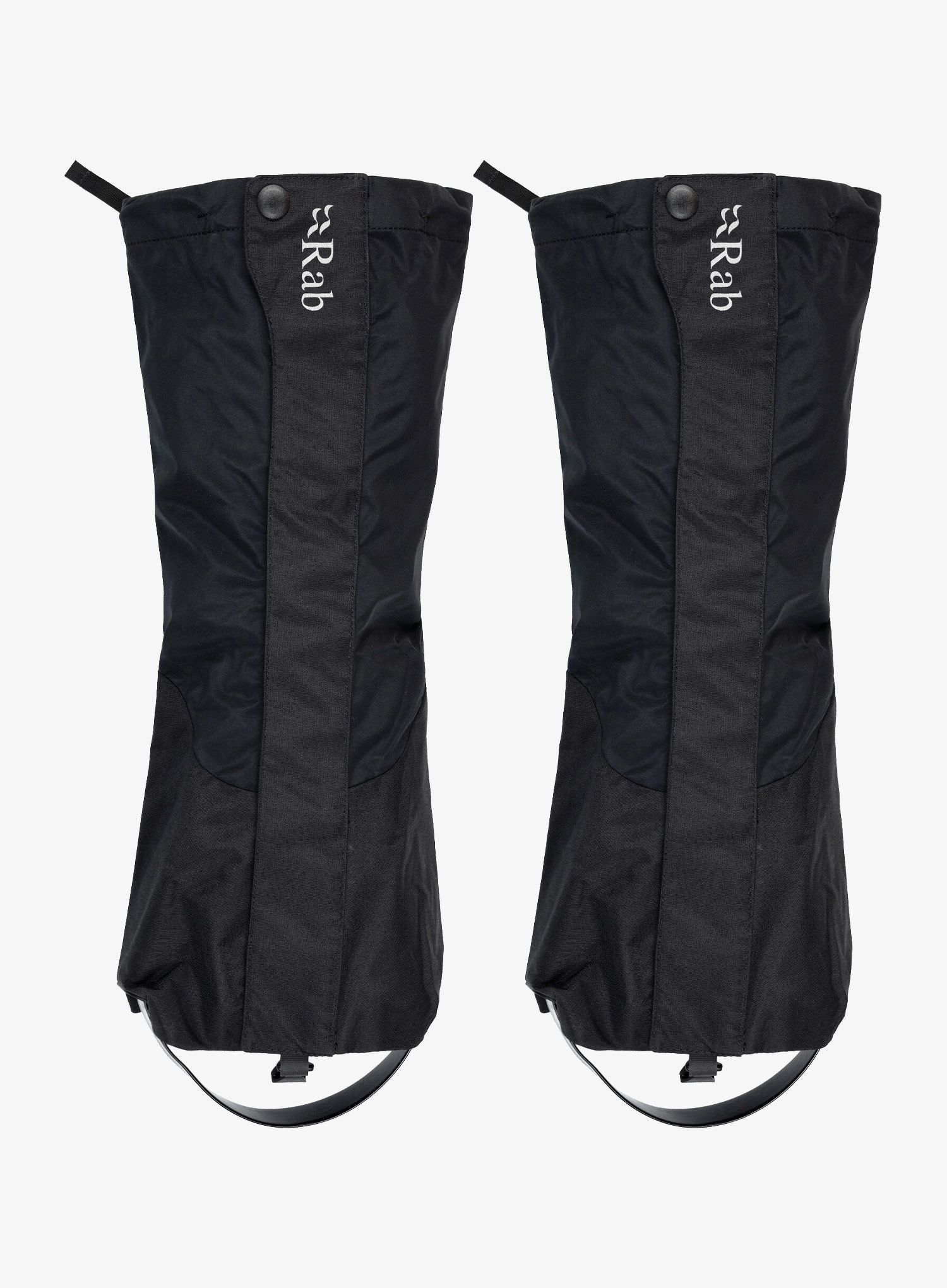 Návleky Rab Muztag GTX Gaiter - black