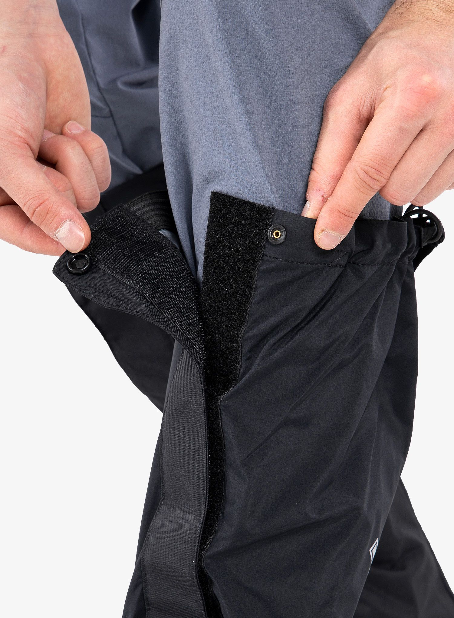 Návleky Rab Muztag GTX Gaiter - black