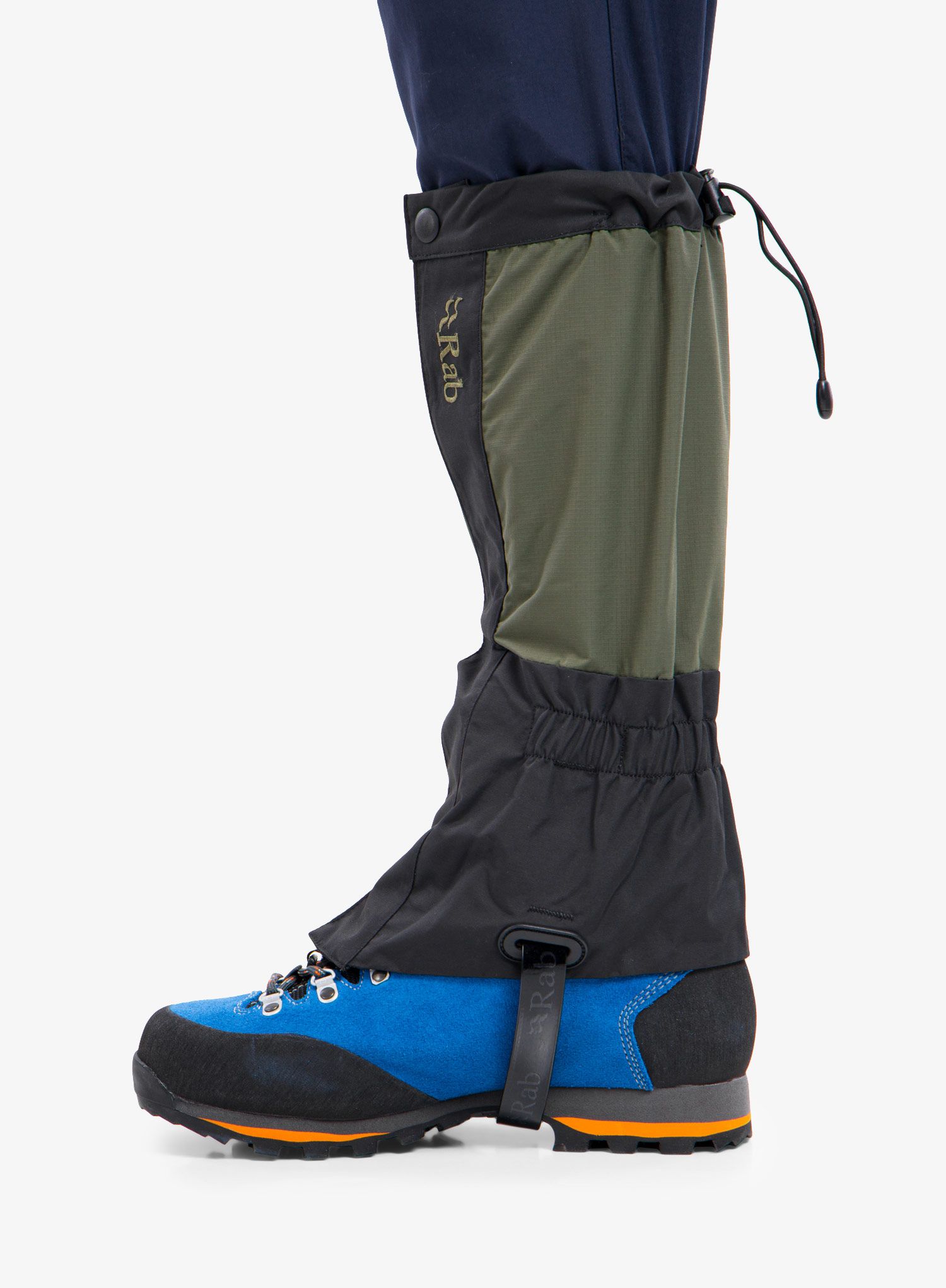 Návleky Rab Trek Gaiter - army