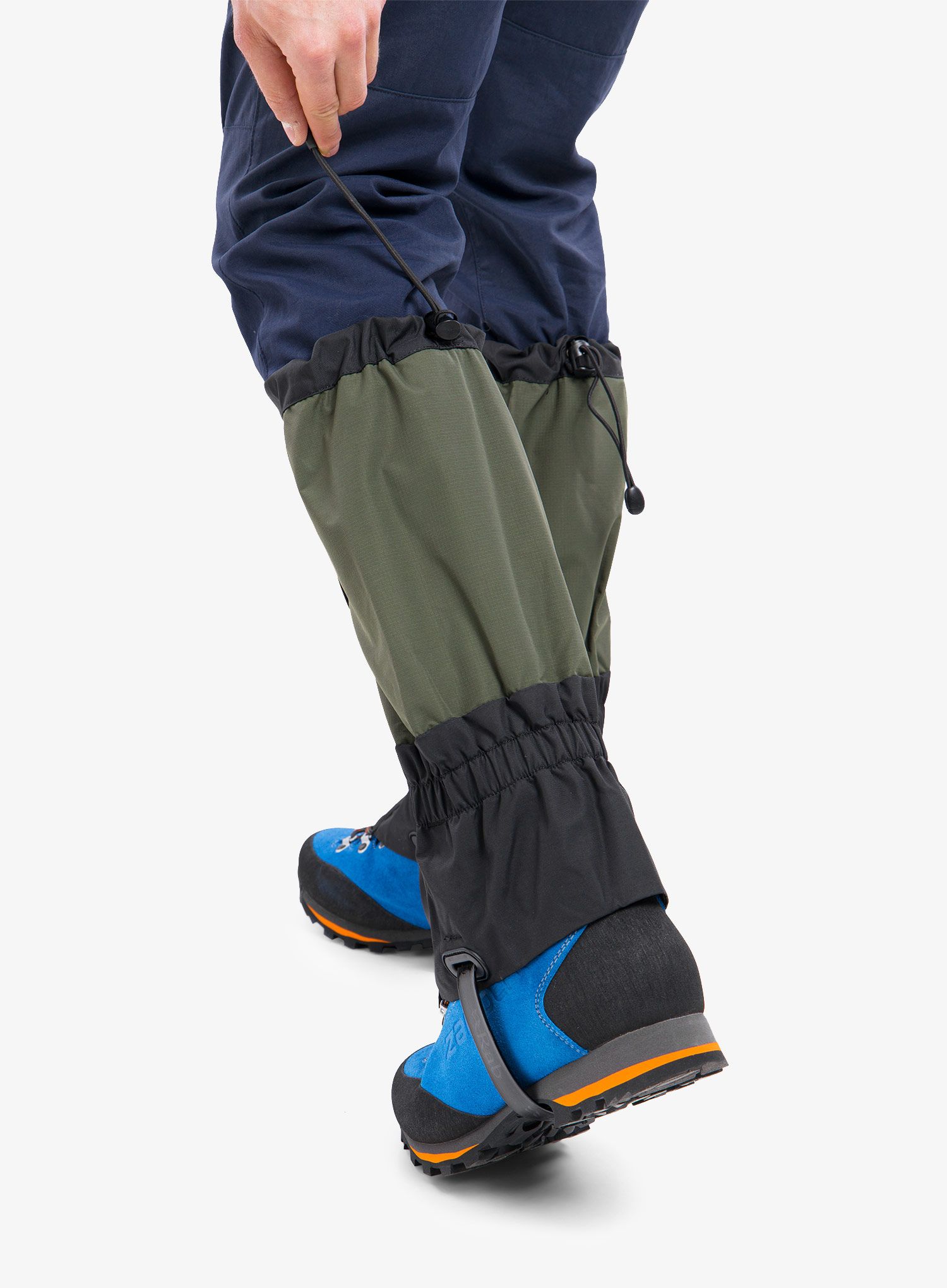 Návleky Rab Trek Gaiter - army