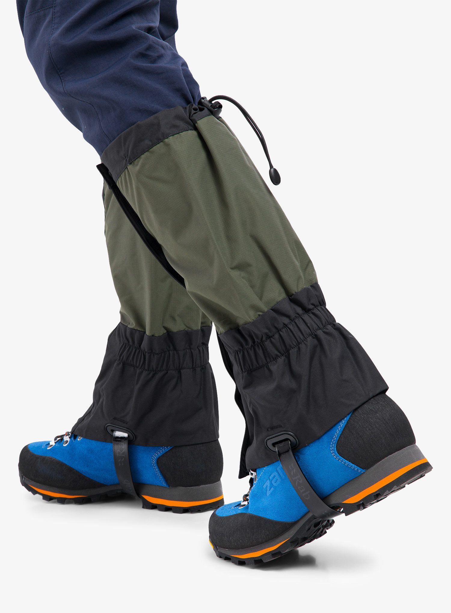 Návleky Rab Trek Gaiter - army