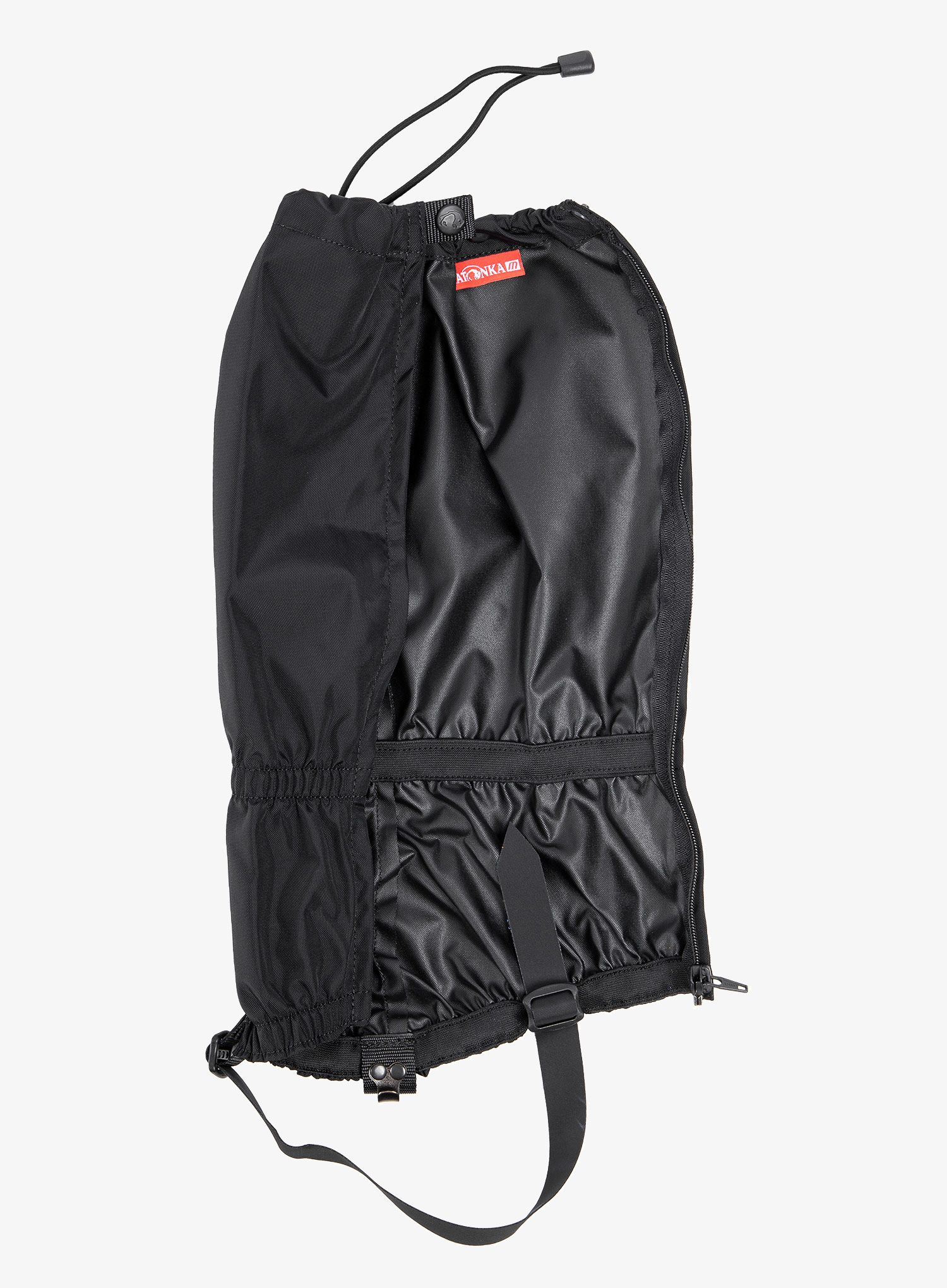 Návleky Tatonka Gaiter 420 HD - black