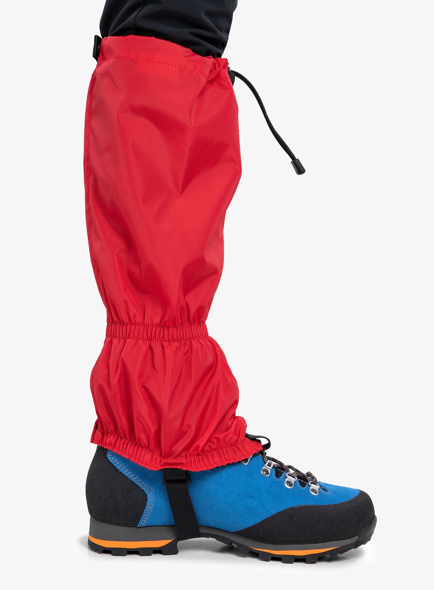 Návleky Tatonka Gaiter 420 HD - red