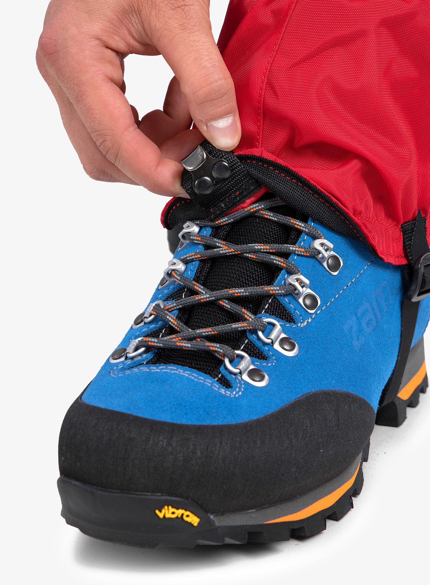 Návleky Tatonka Gaiter 420 HD - red