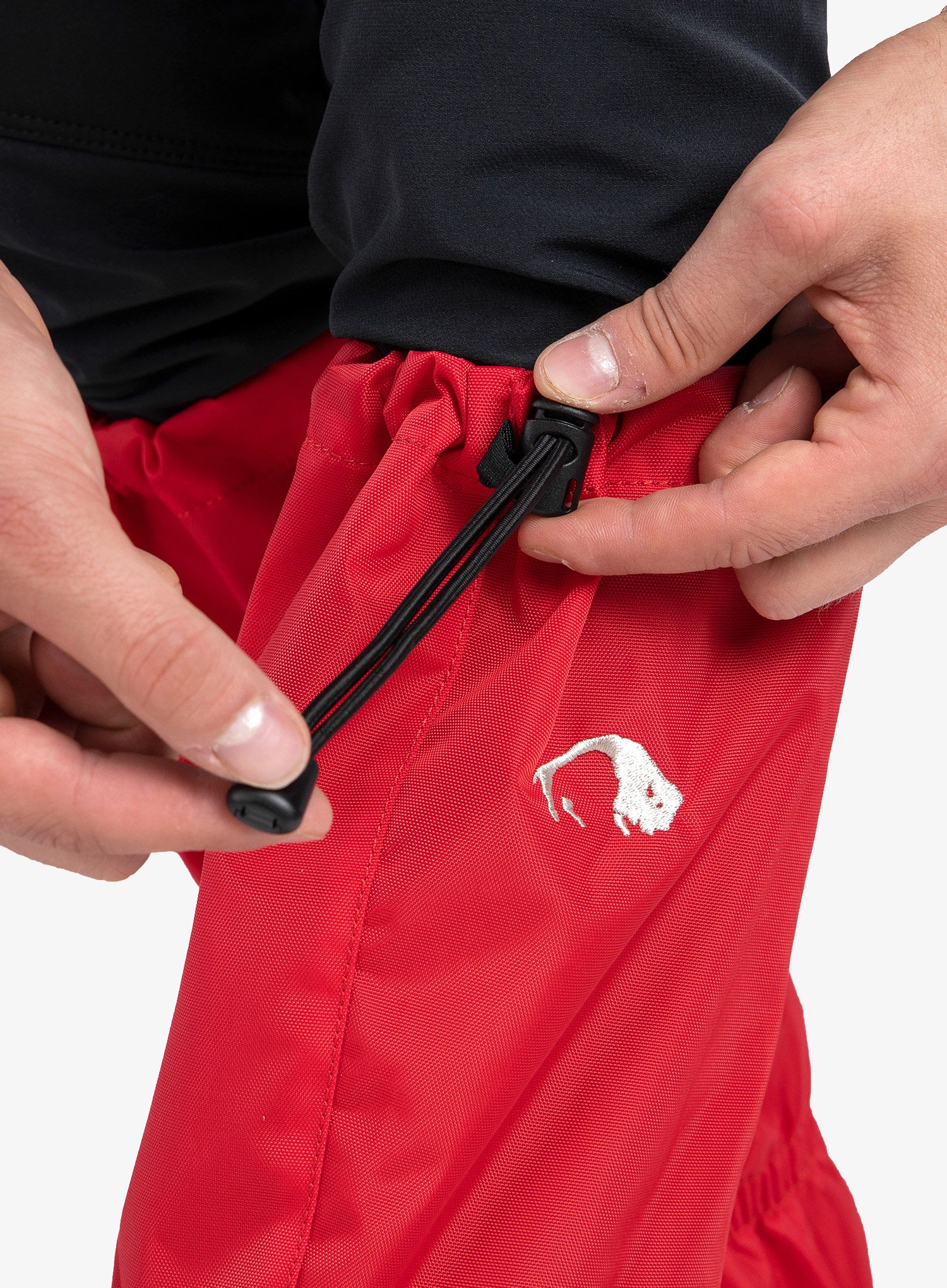 Návleky Tatonka Gaiter 420 HD - red