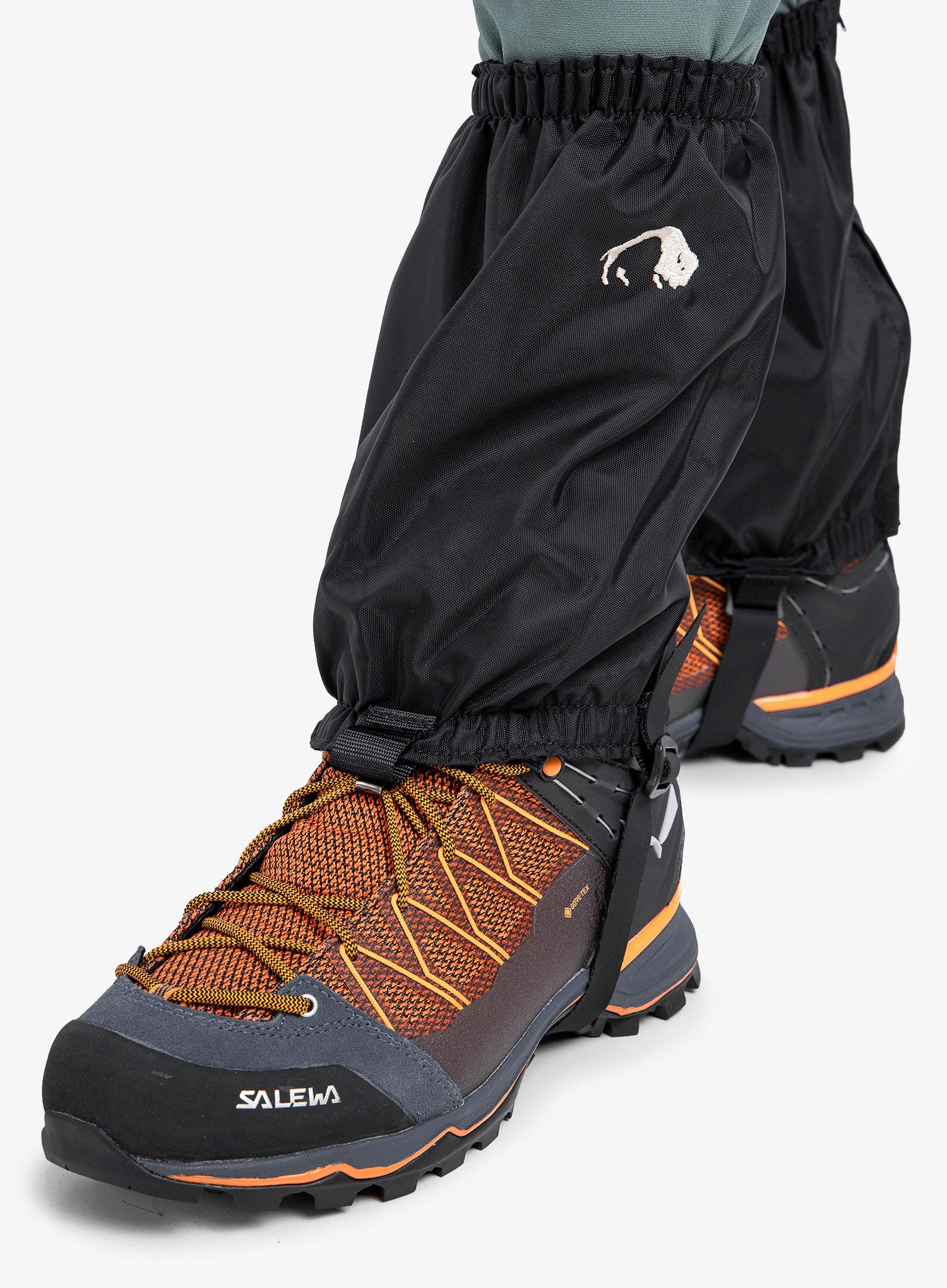 Návleky Tatonka Gaiter 420 HD Short - black