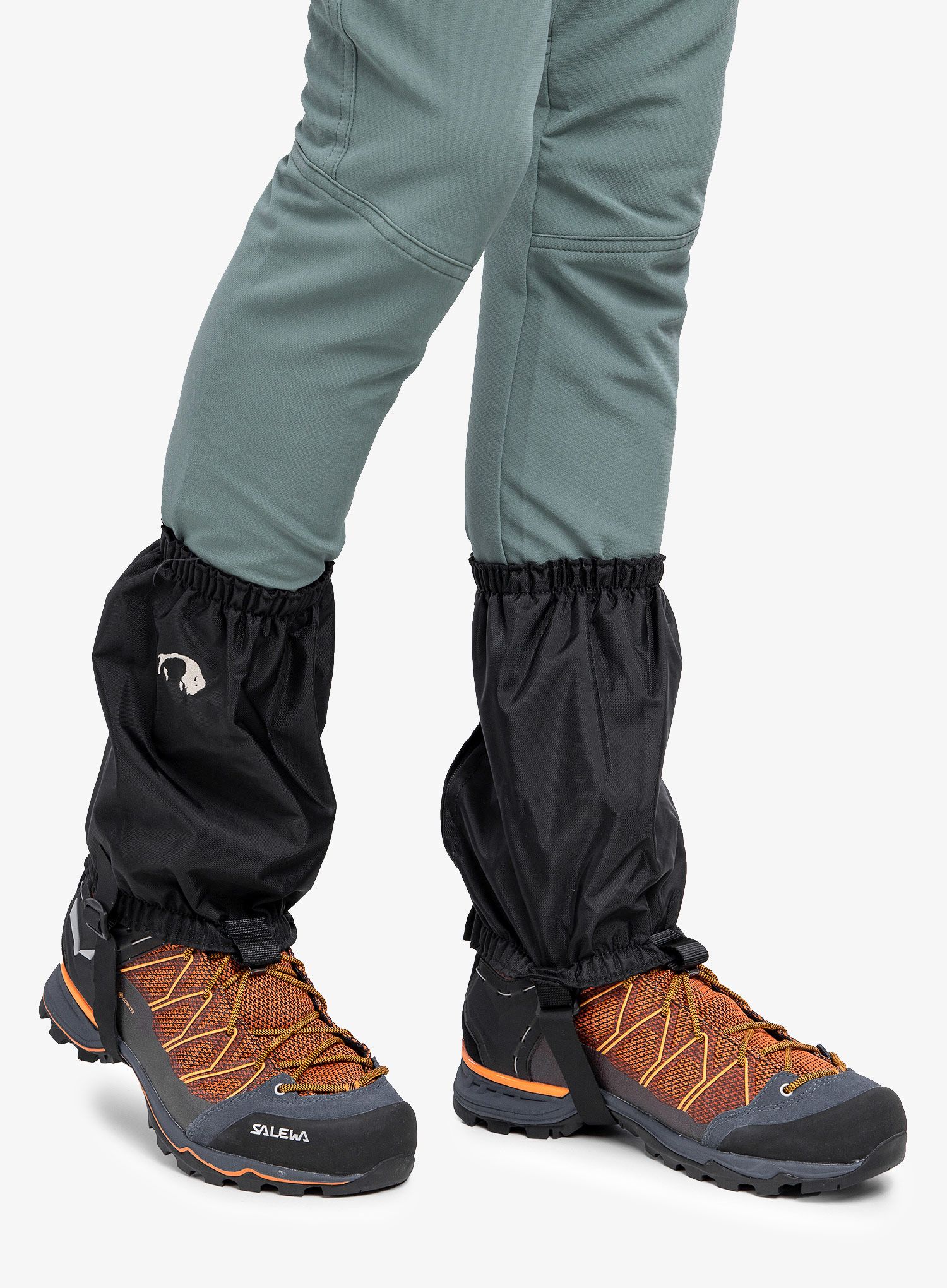 Návleky Tatonka Gaiter 420 HD Short - black