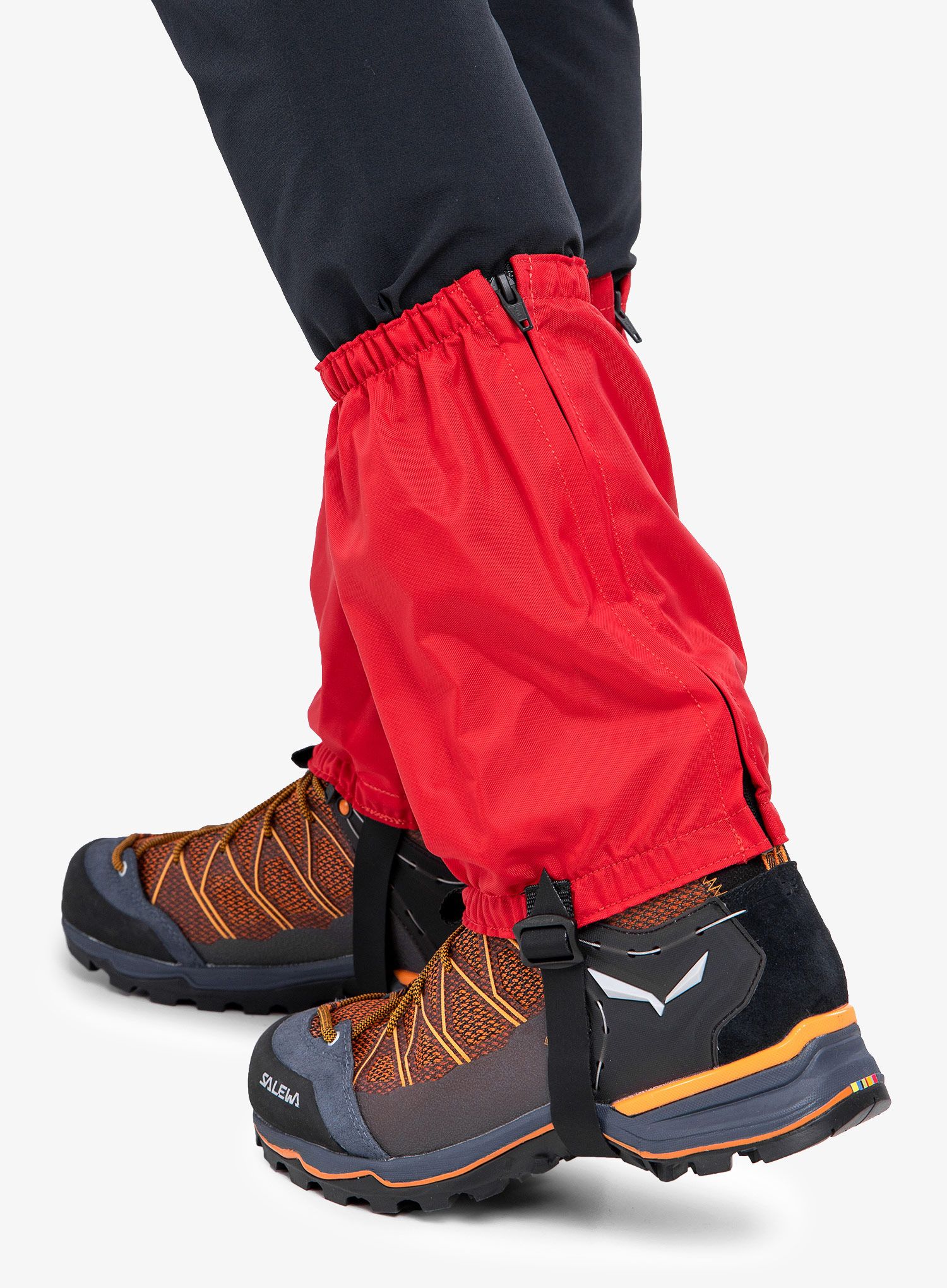 Návleky Tatonka Gaiter 420 HD Short - red