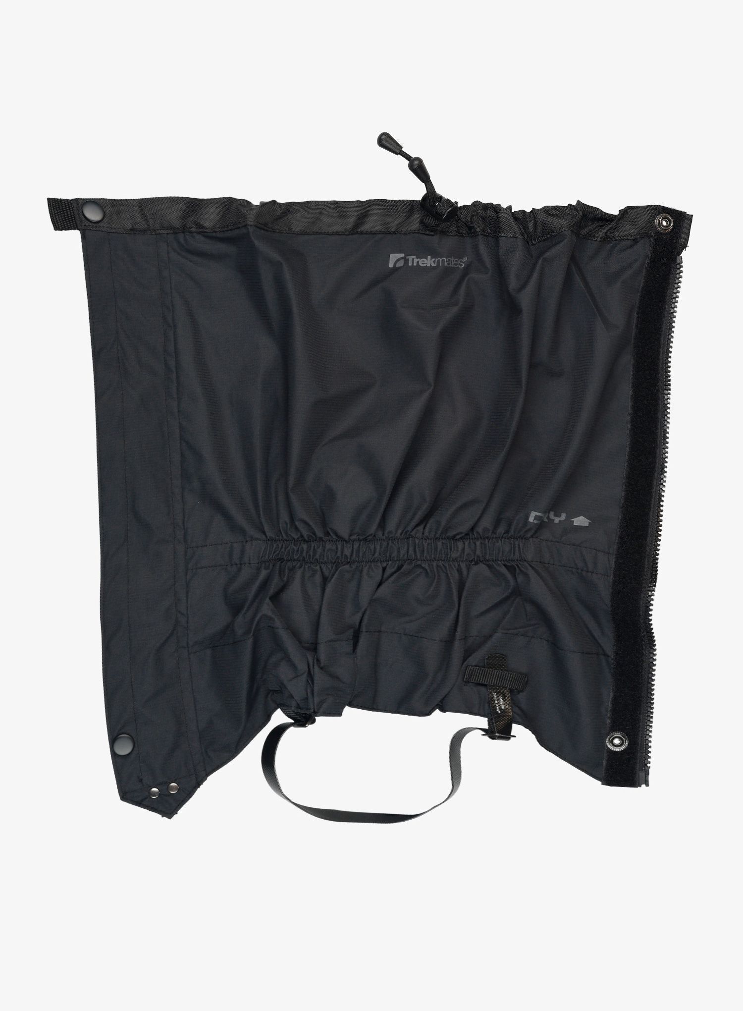 Návleky Trekmates Rannoch Dry Gaiter - black/black