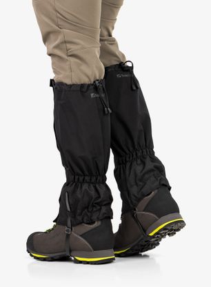 Turistické návleky Trekmates Cairngorm GTX Gaiter - black