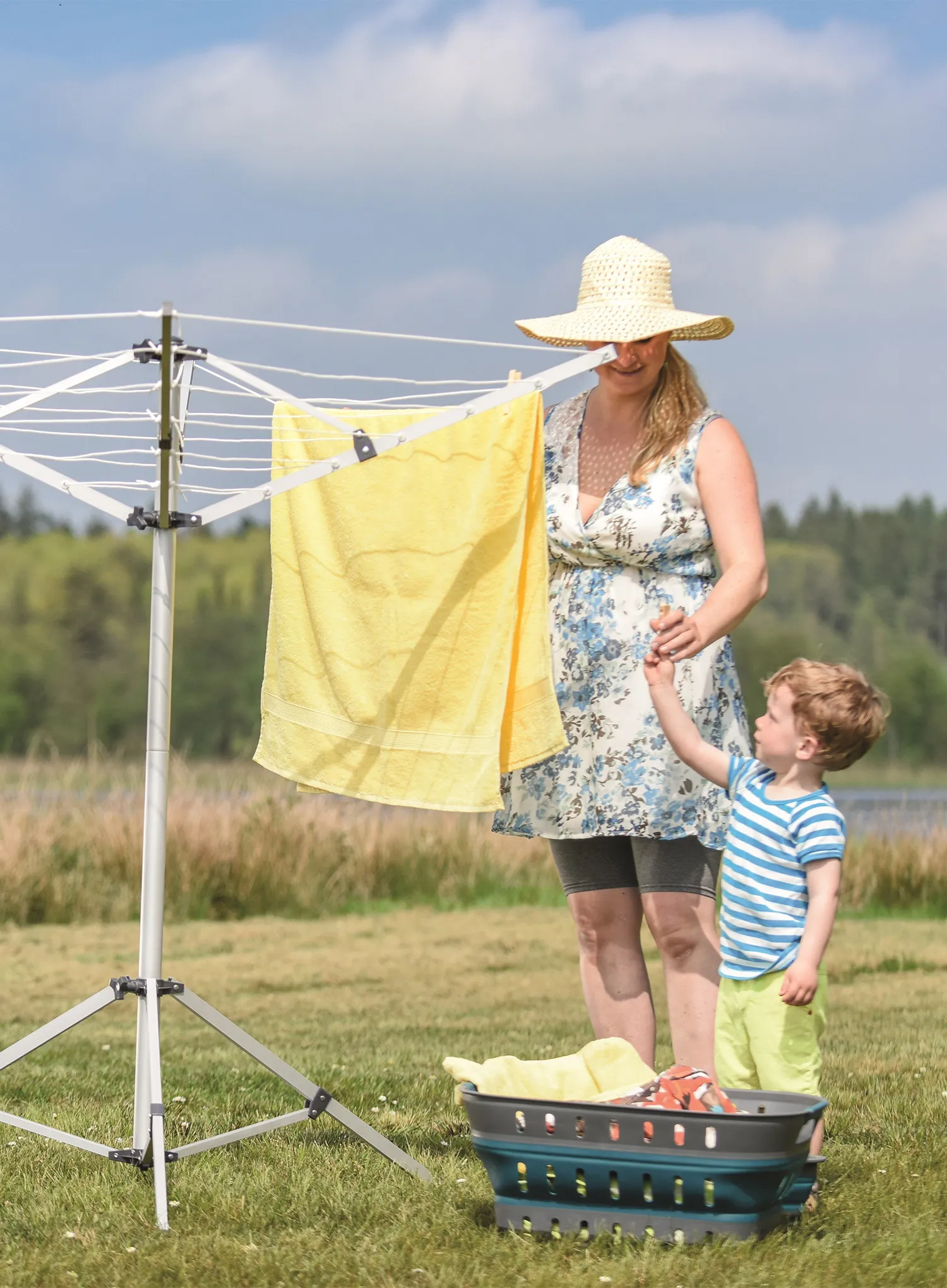 Sušák na prádlo Outwell Drying Rack