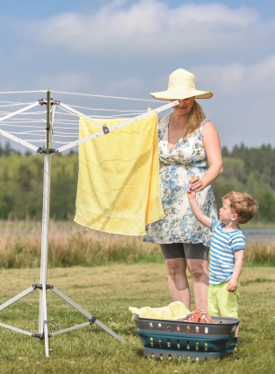 Sušák na prádlo Outwell Drying Rack