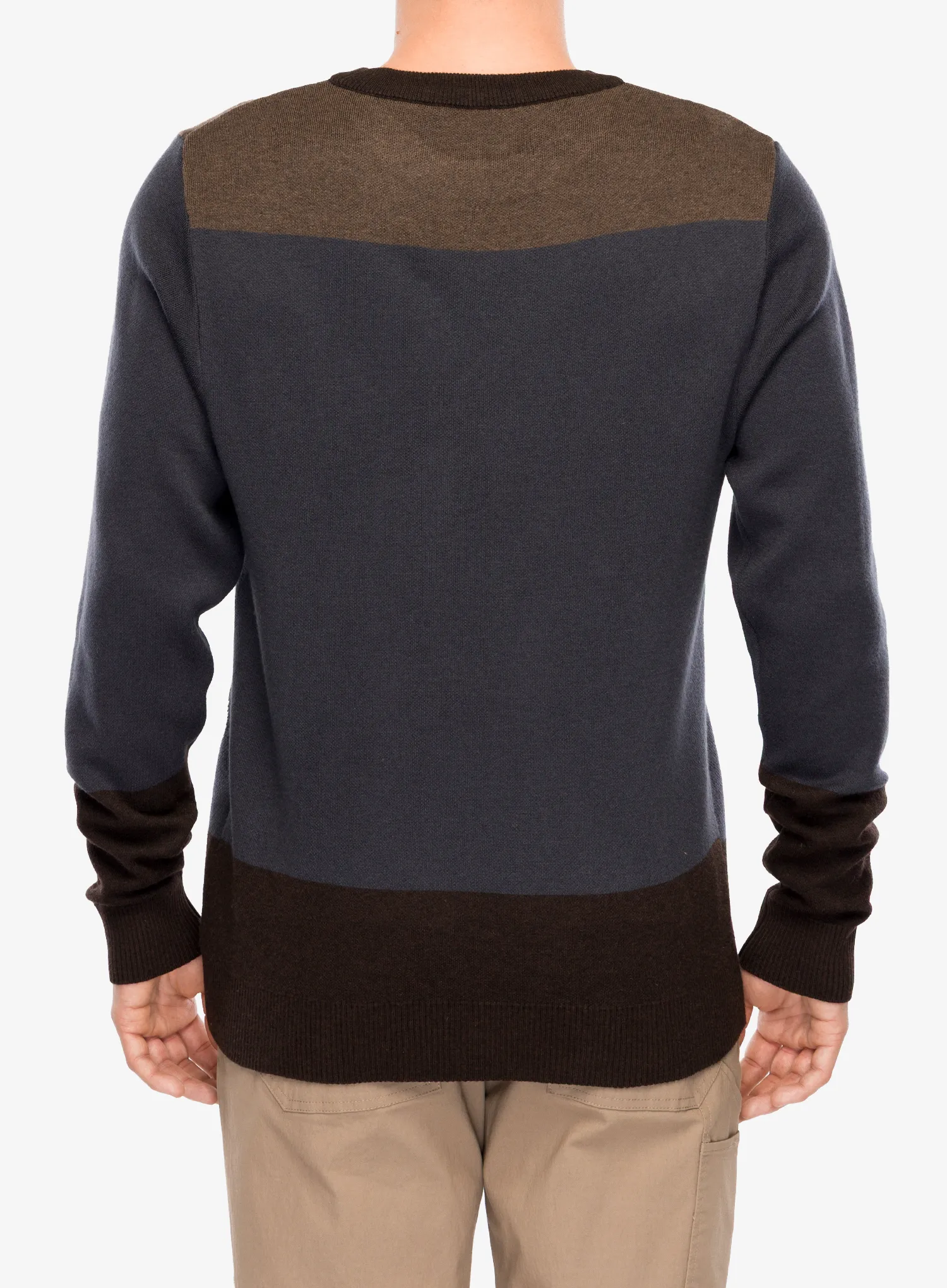 Svetr Kavu Highline - deer me