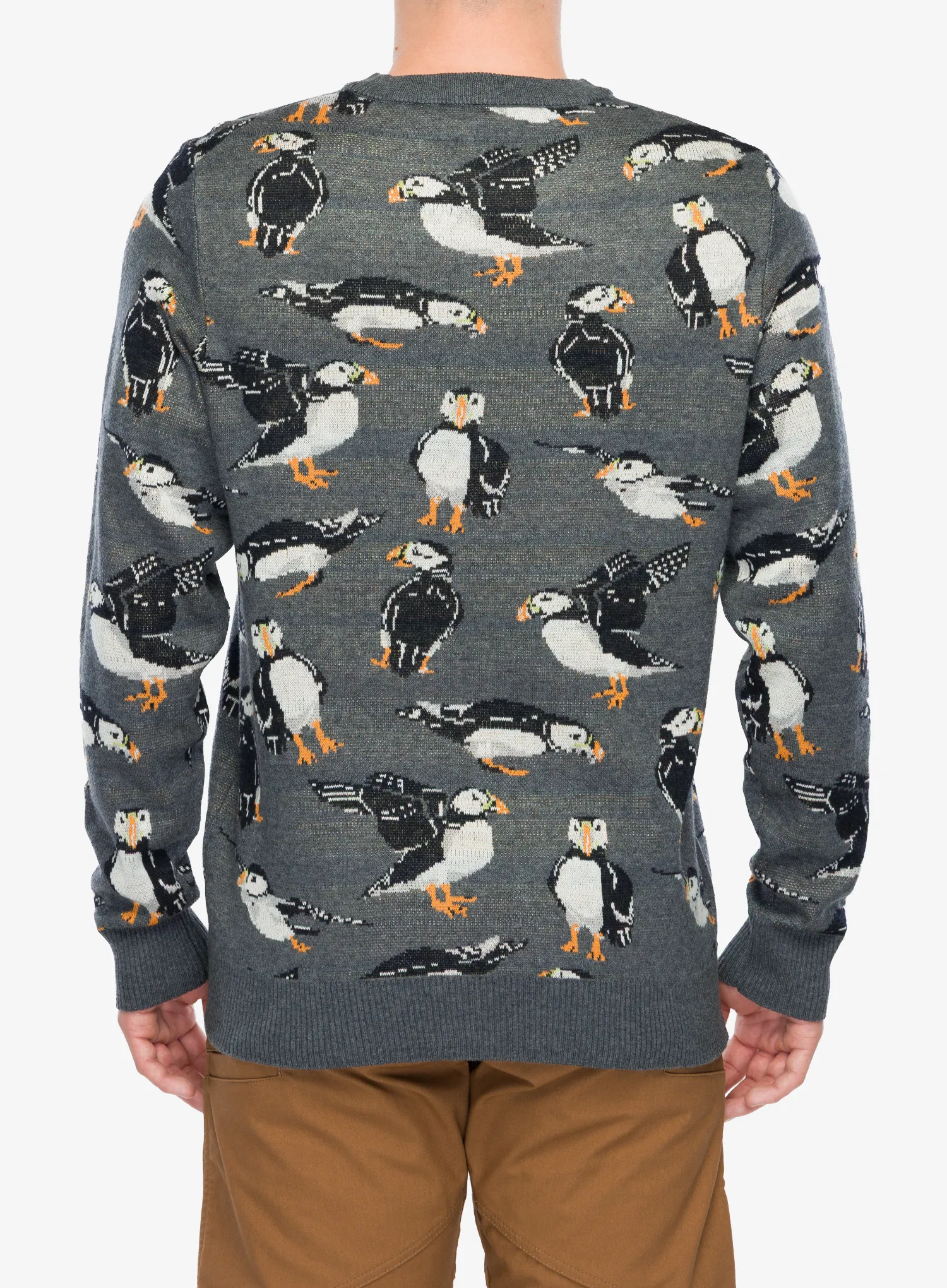 Svetr Kavu Highline - puffin
