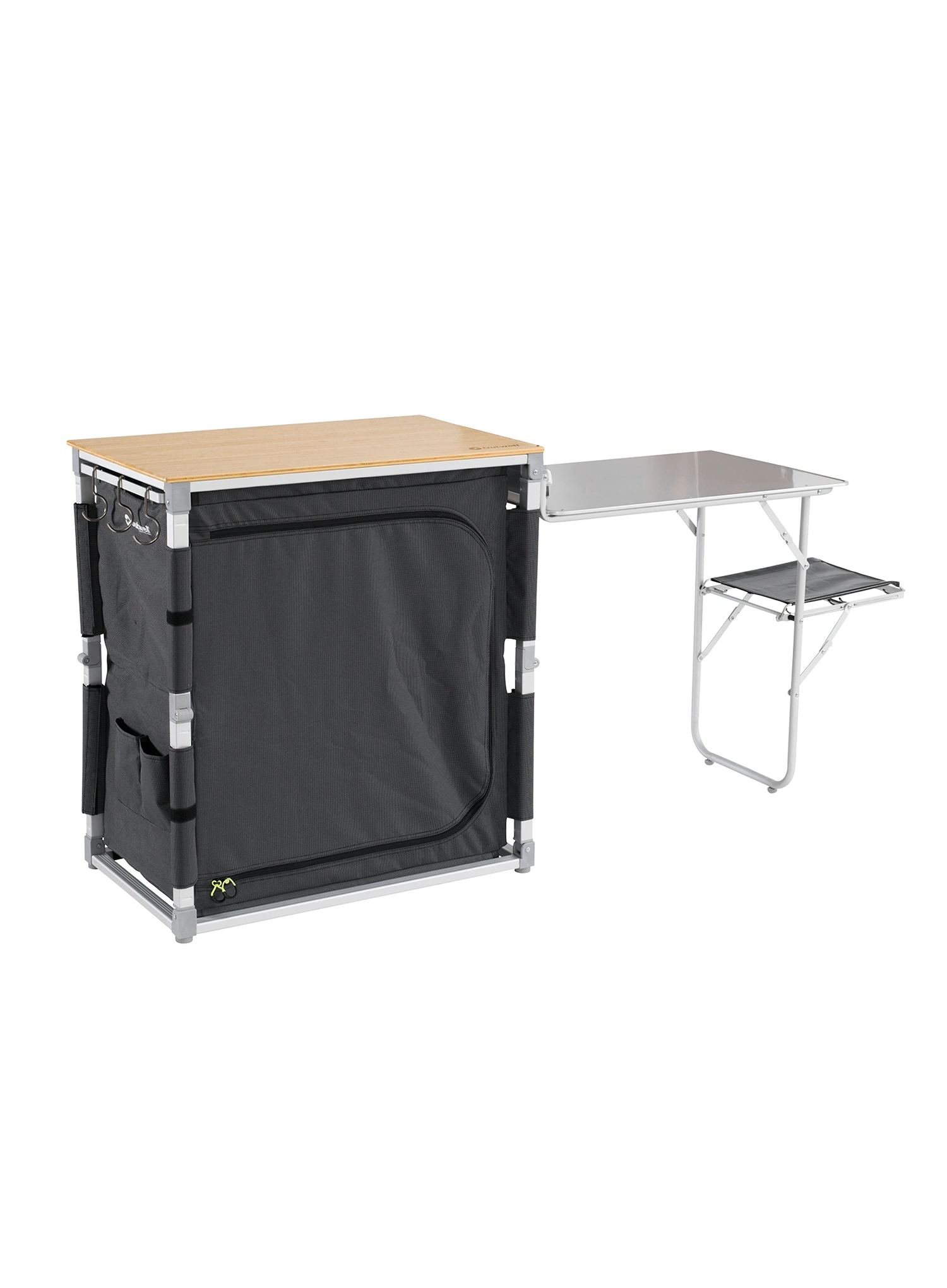 Kempingová skříňka Outwell Padres Storage Unit w. Side Table