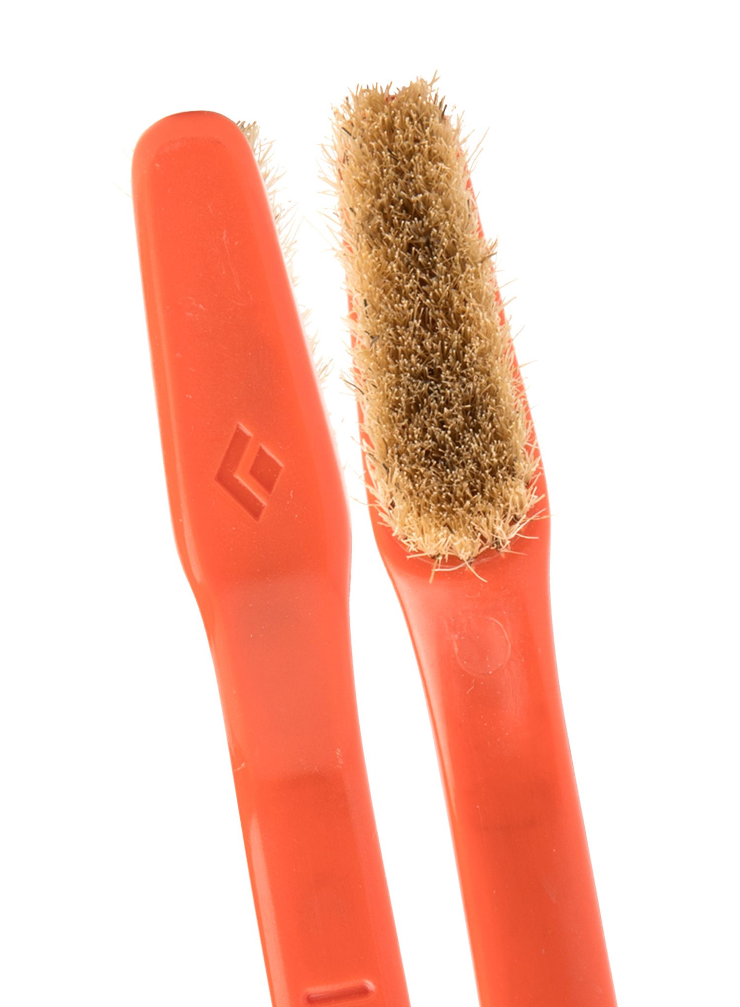 Kartáč Black Diamond Bouldering Brush Small - orange
