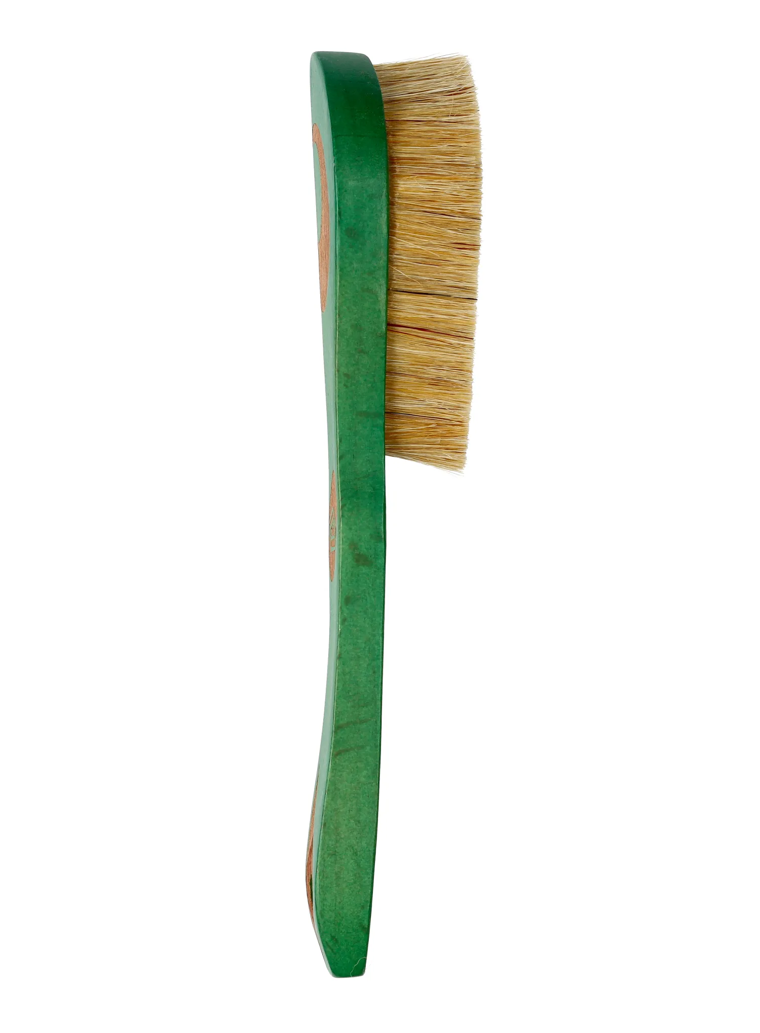 Kartáček na čištění chytů E9 E9 Sloppy - emerald