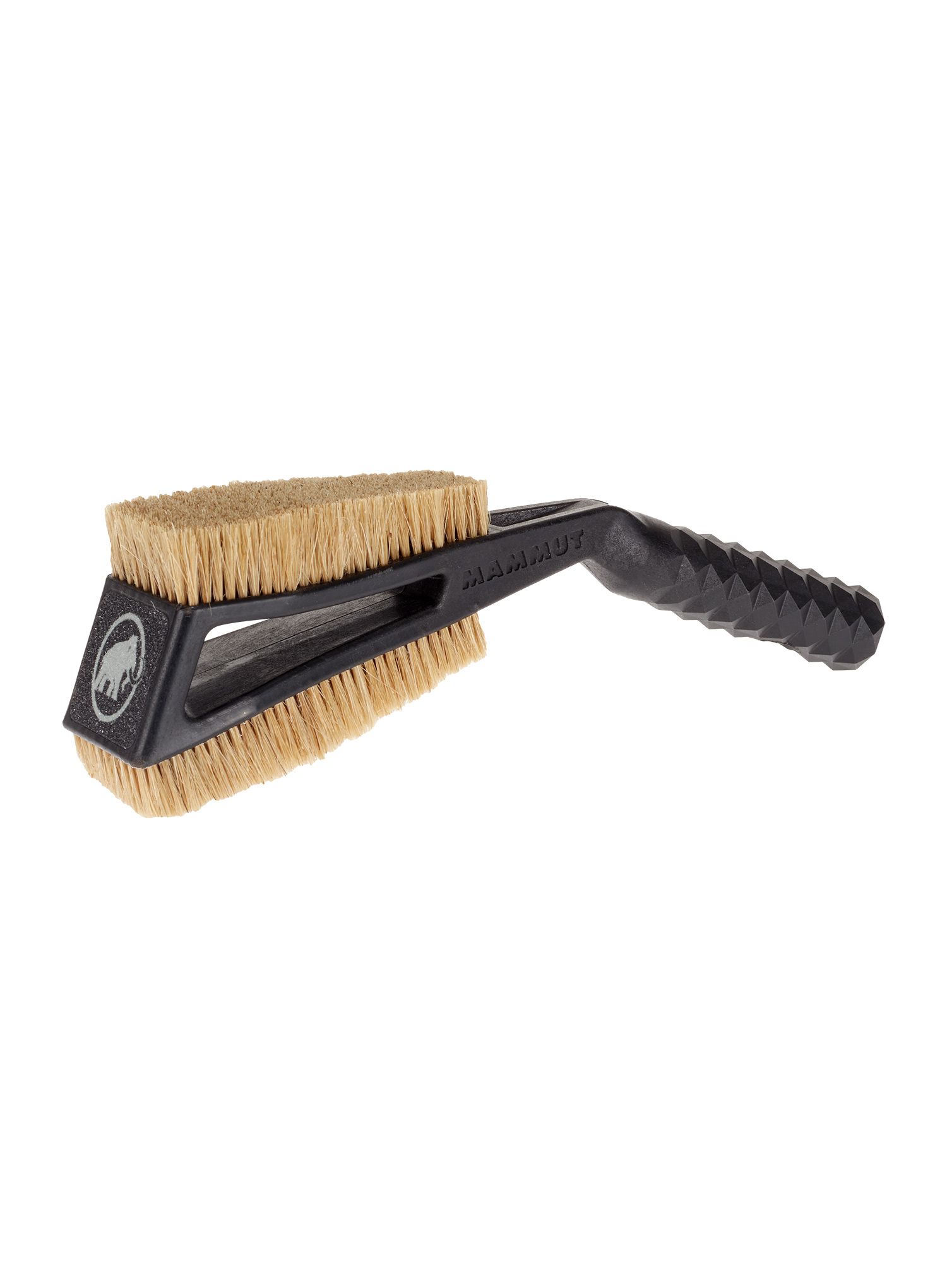 Kartáček na čištění chytů Mammut Sloper Brush  - black
