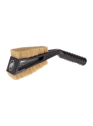 Kartáček na čištění chytů Mammut Sloper Brush - black