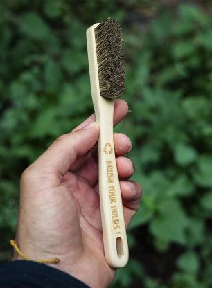 Kartáček na čištění chytů Y&Y Vertical Vertical Brush S