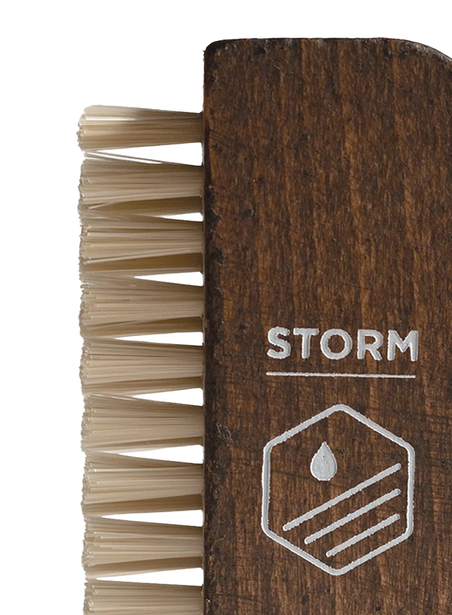 Kartáč Storm Suede and Crepe Brush