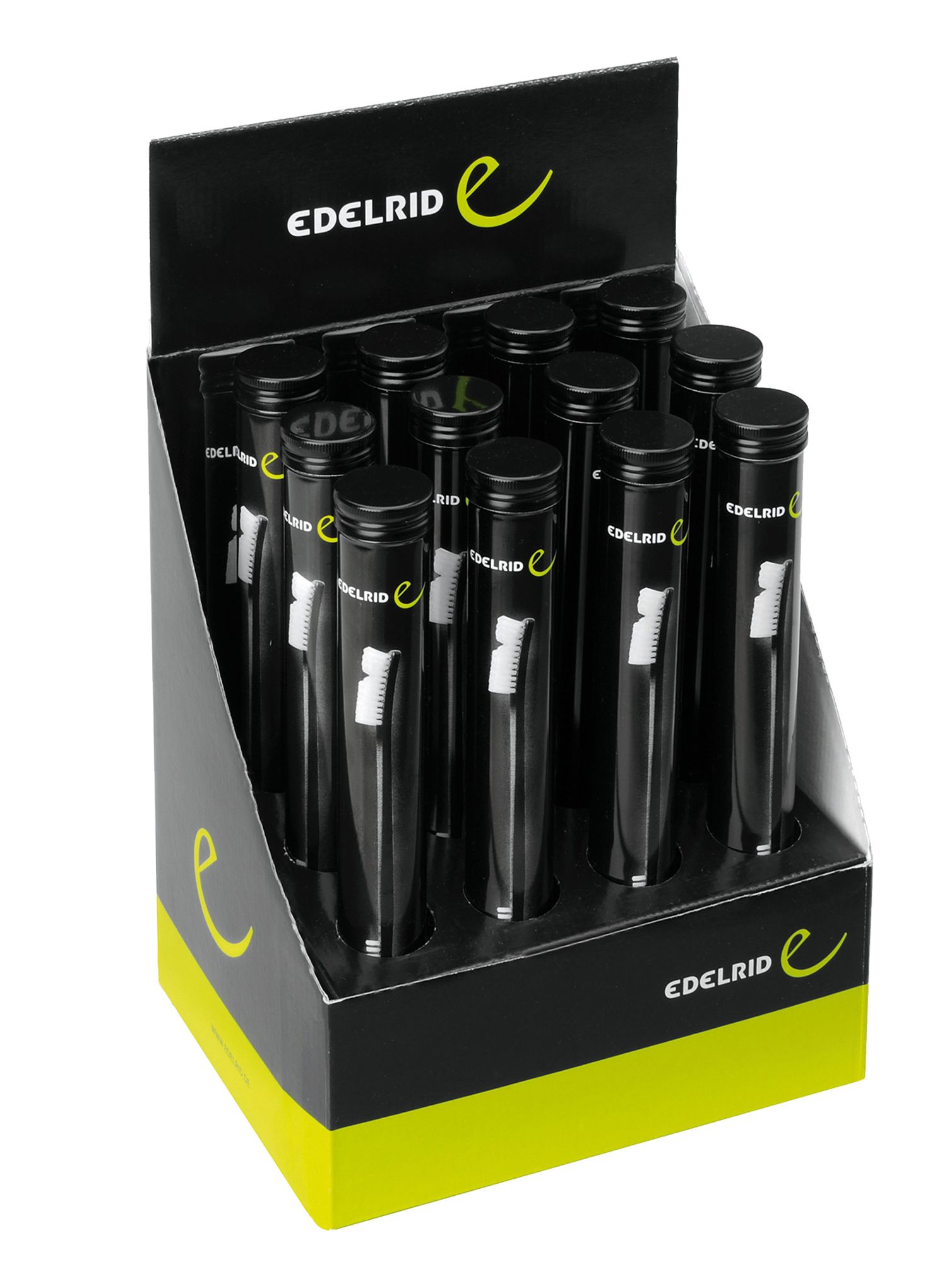 Kartáček k čištění Edelrid Boulder Brush - night
