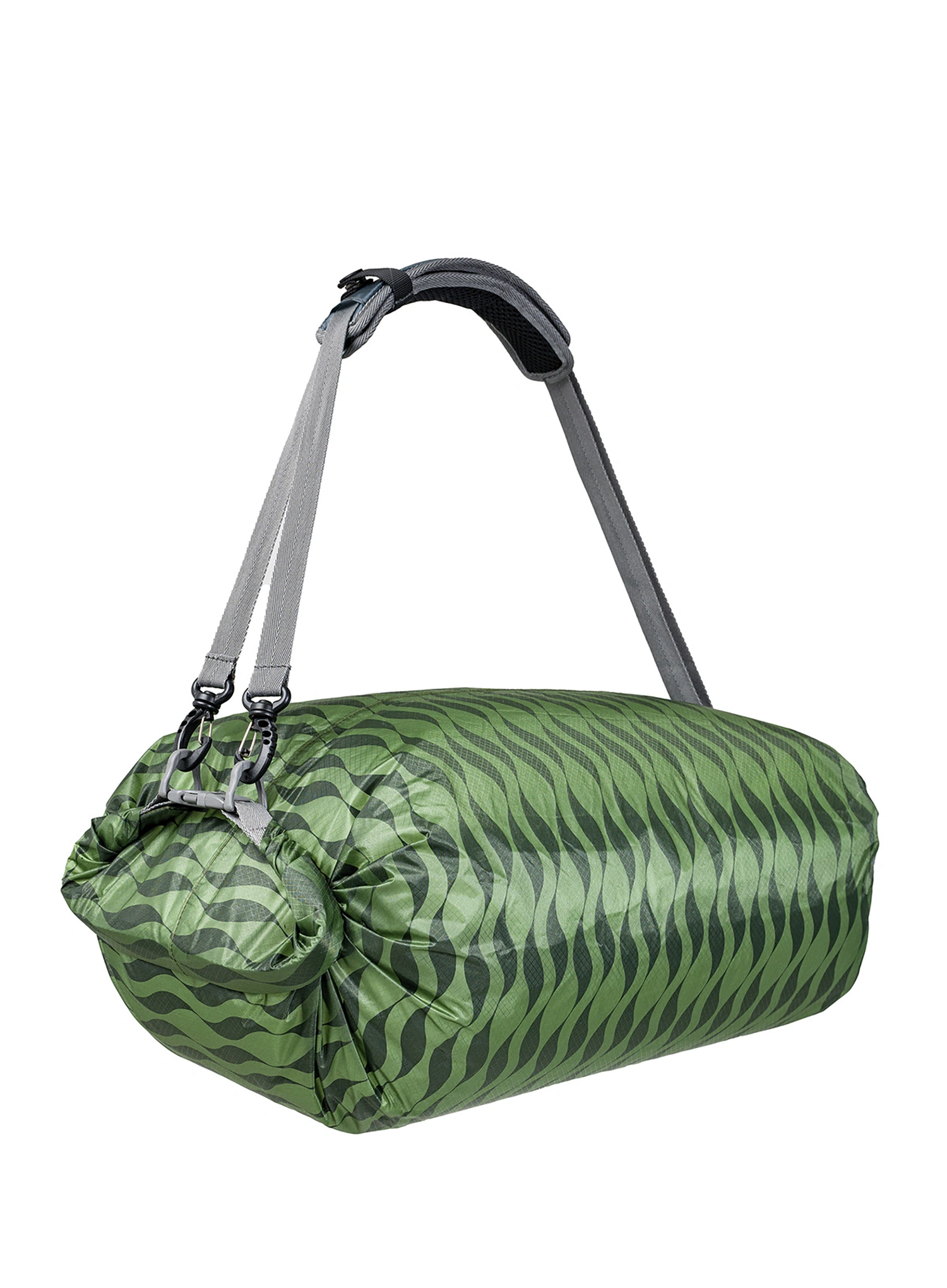 Popruhy Cocoon Drybag Strap - slate/grey